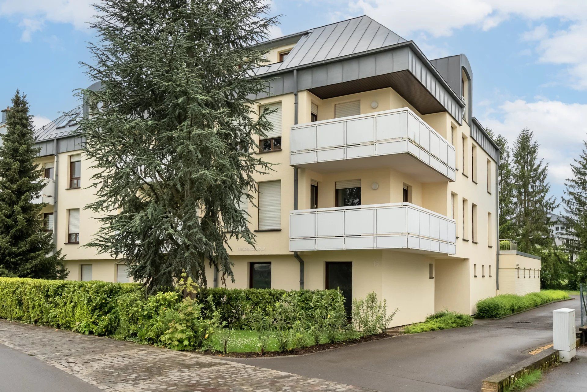 Квартира в Bereldange, Walferdange 12773304