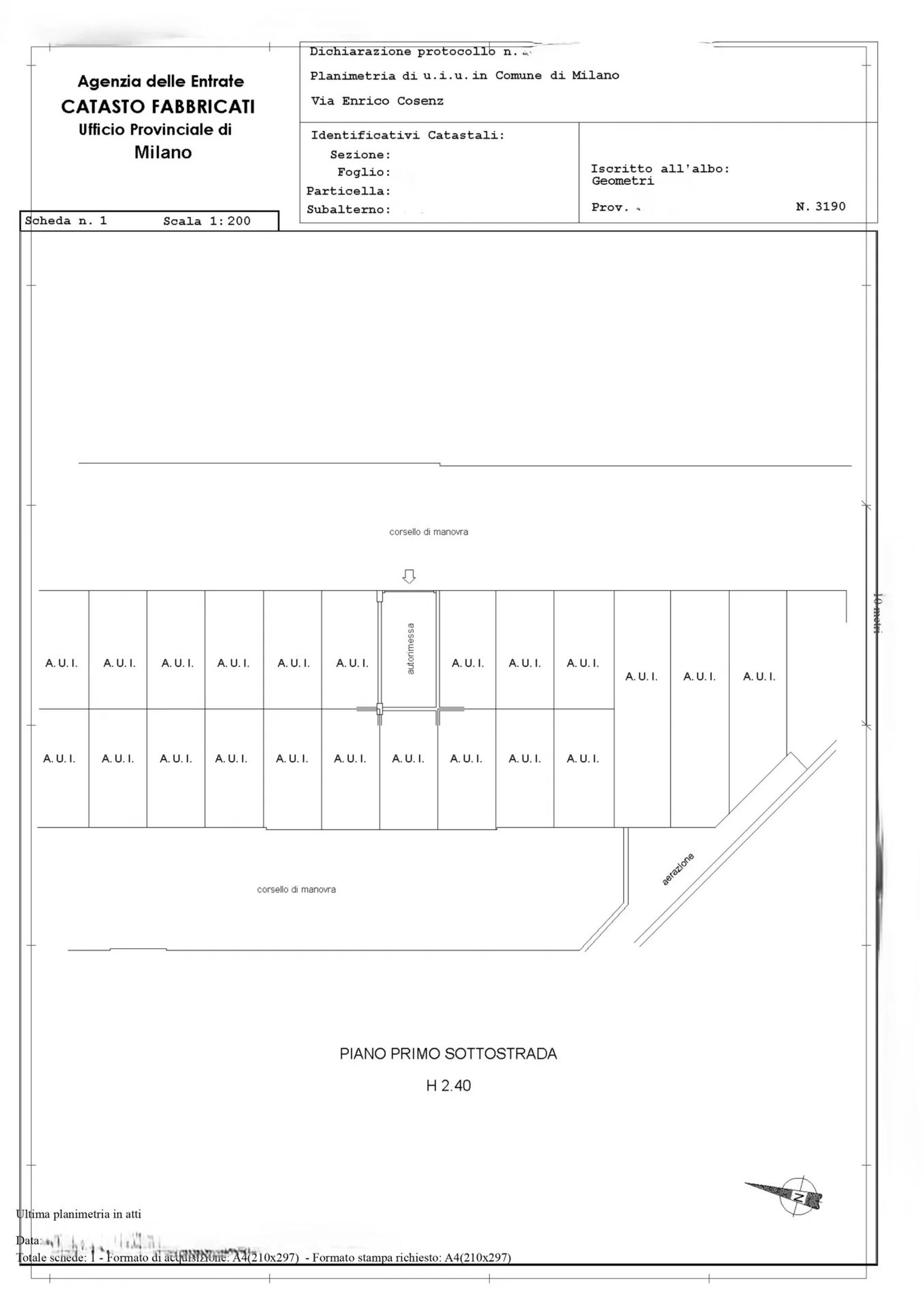 Kondominium dalam Milano, Milano 12773308