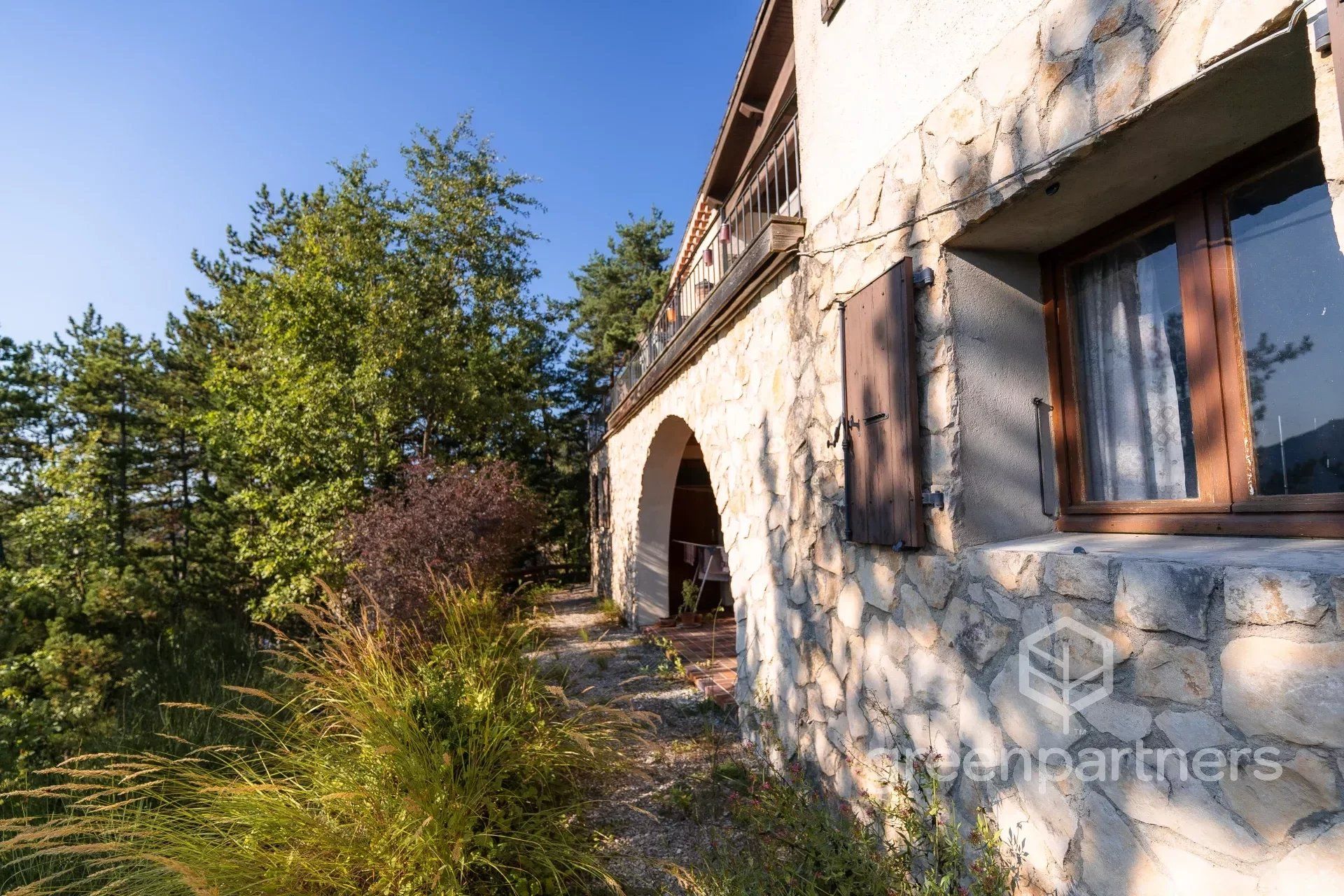 Huis in Saint-Roman, Drôme 12773315