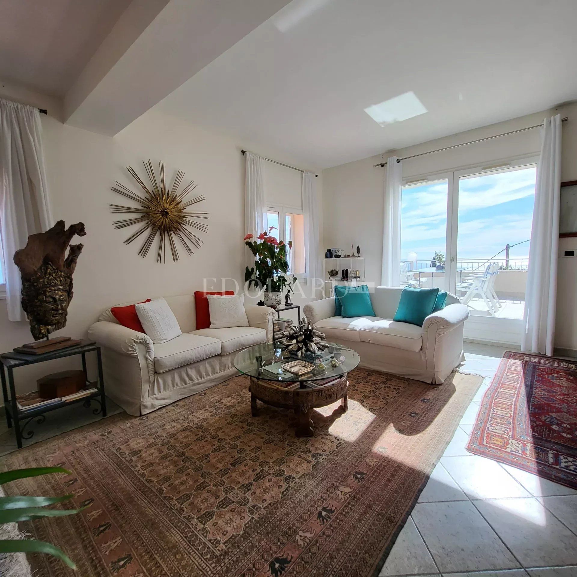 Osakehuoneisto sisään Roquebrune-Cap-Martin, Alpes-Maritimes 12773329