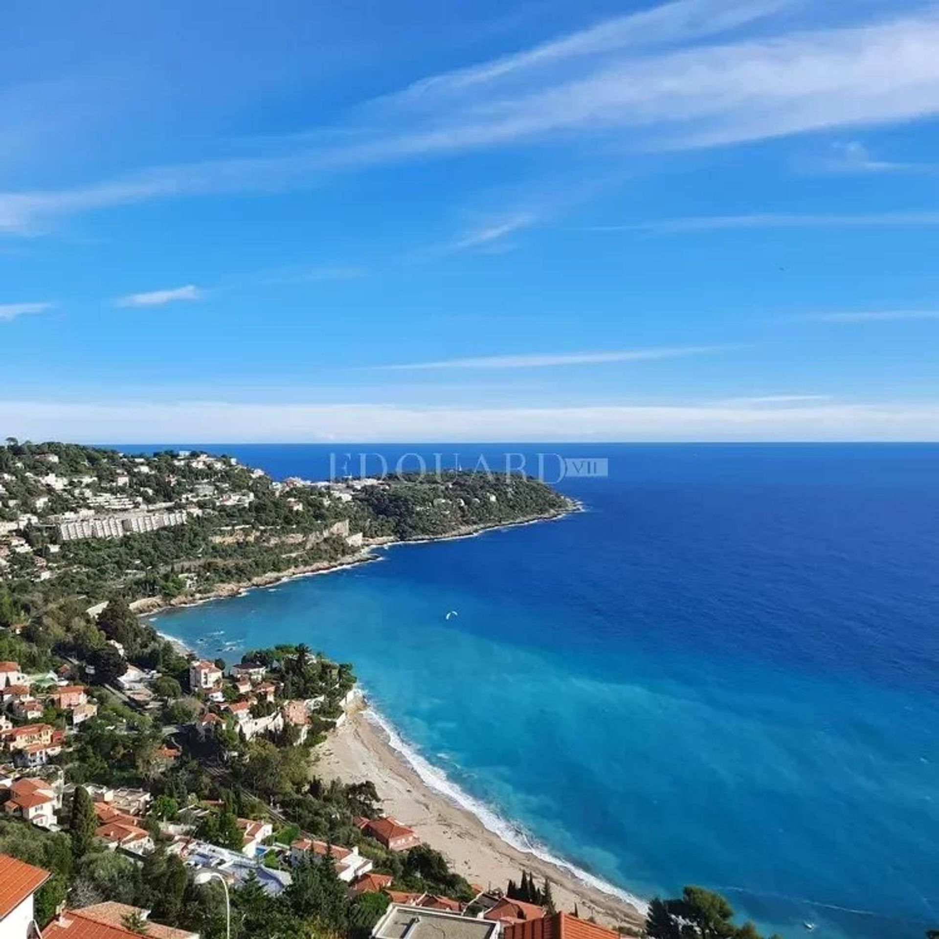 Condominio en Roquebrune-Cap-Martin, Alpes-Maritimes 12773329