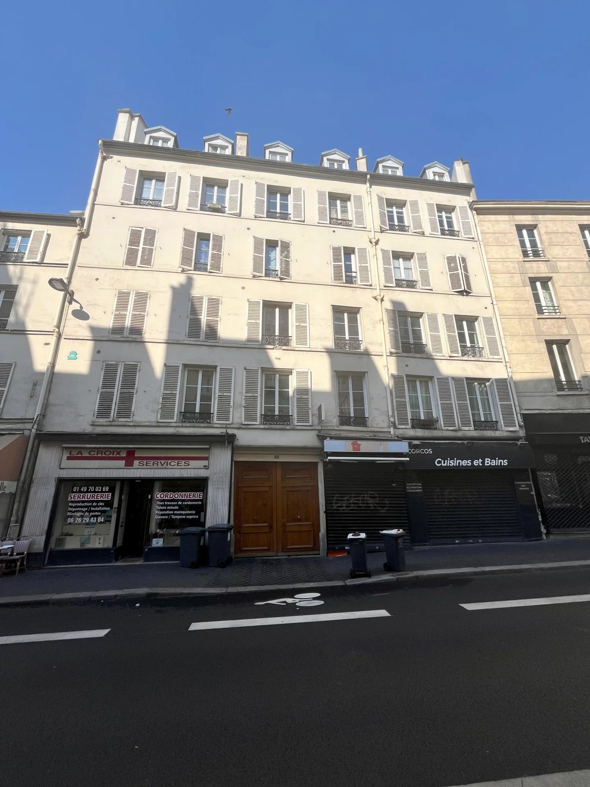 Condominium in Paris, Ile-de-France 12773417