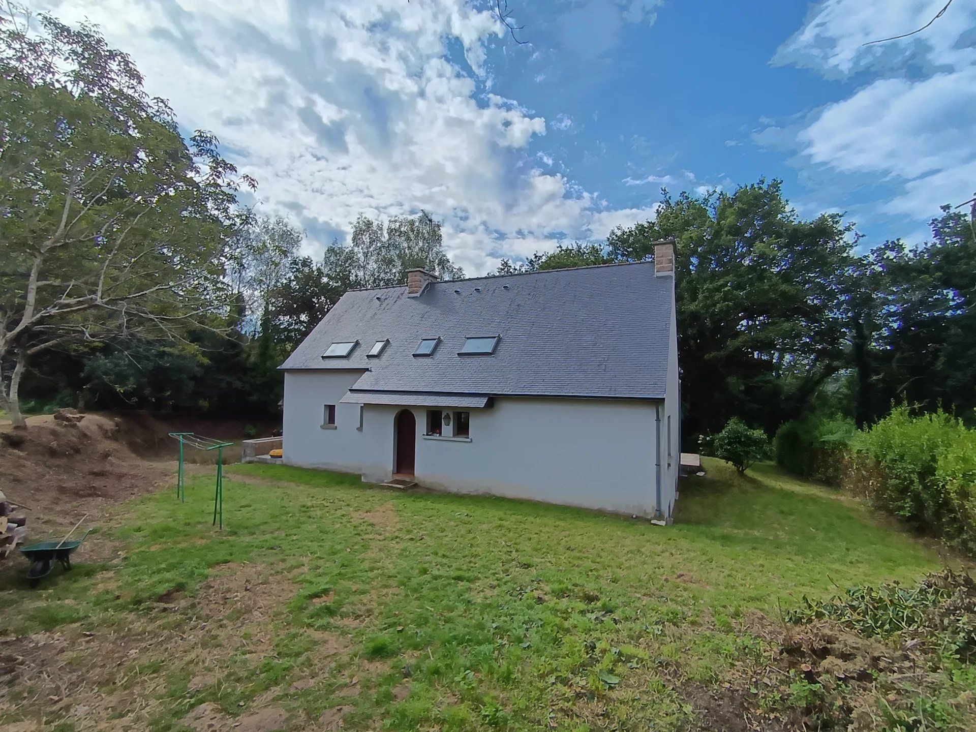 casa en La Foret-Fouesnant, Bretagne 12773444