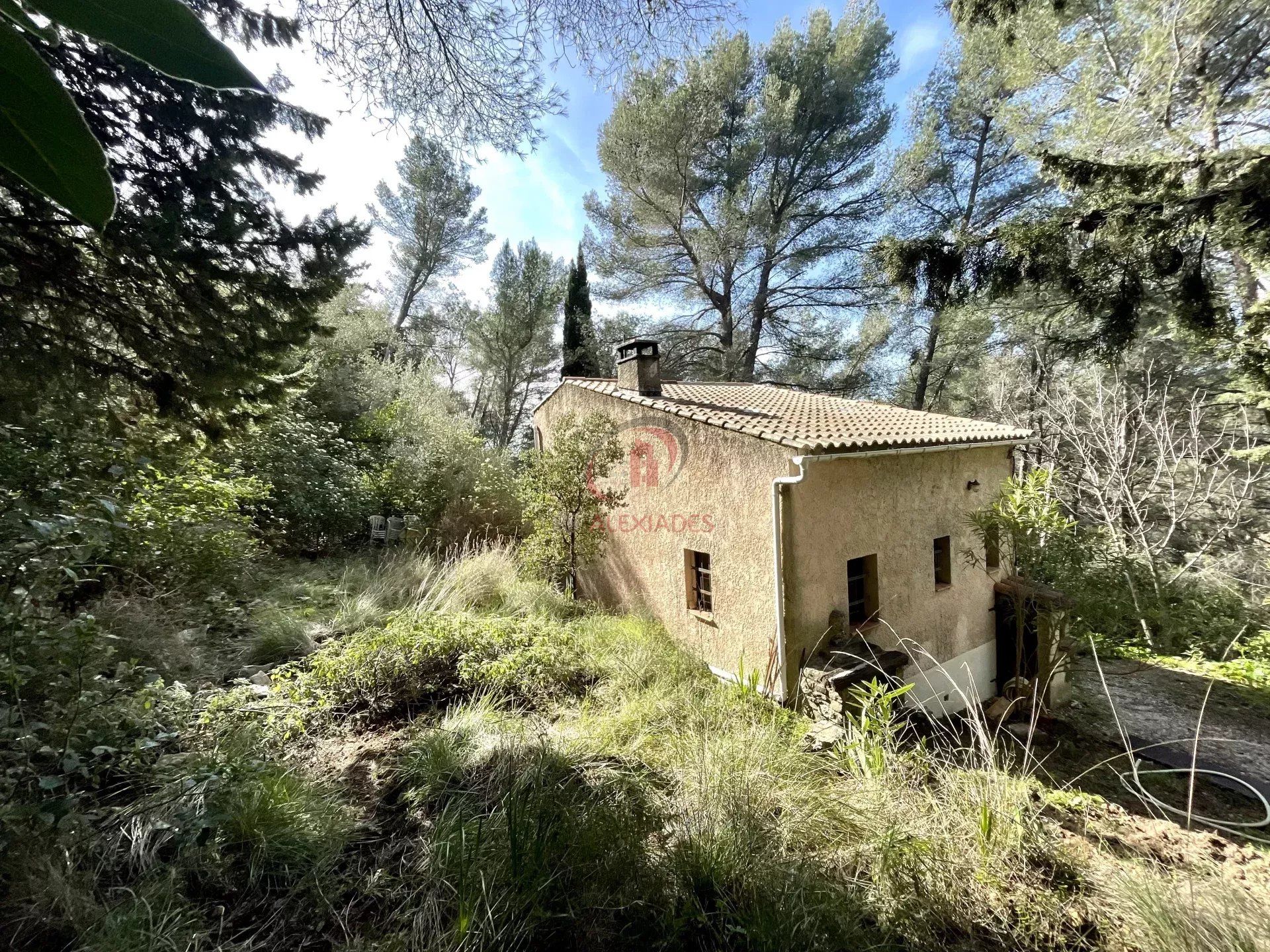 Residentieel in Évenos, Var 12773474