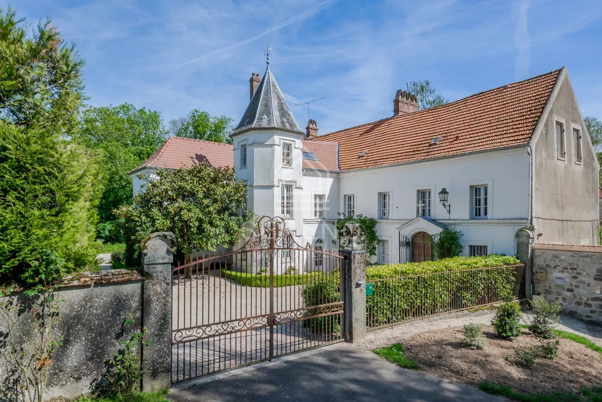 Résidentiel dans Le Plessis-Placy, Seine-et-Marne 12773516