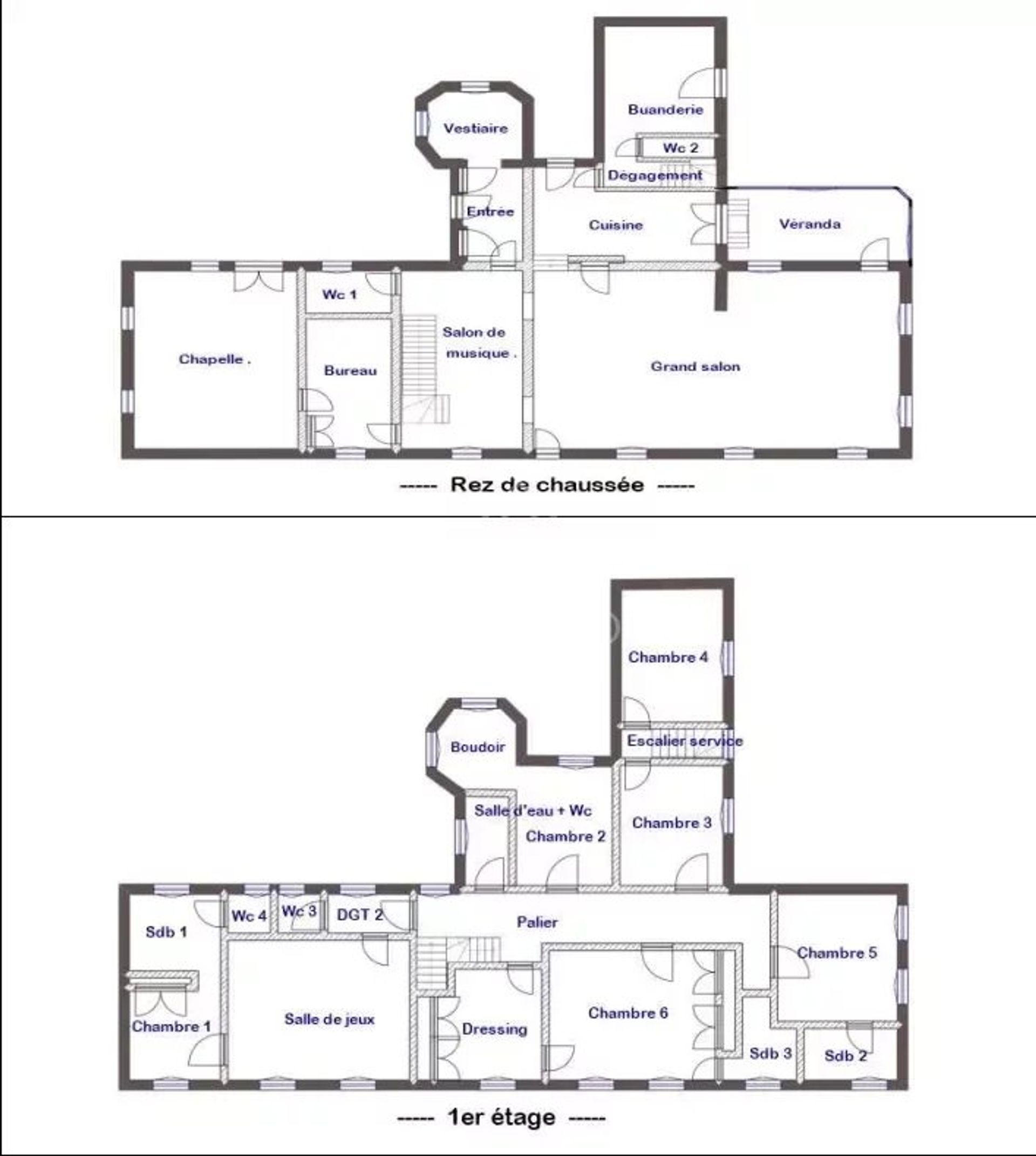 Hus i Le Plessis-Placy, Seine-et-Marne 12773516