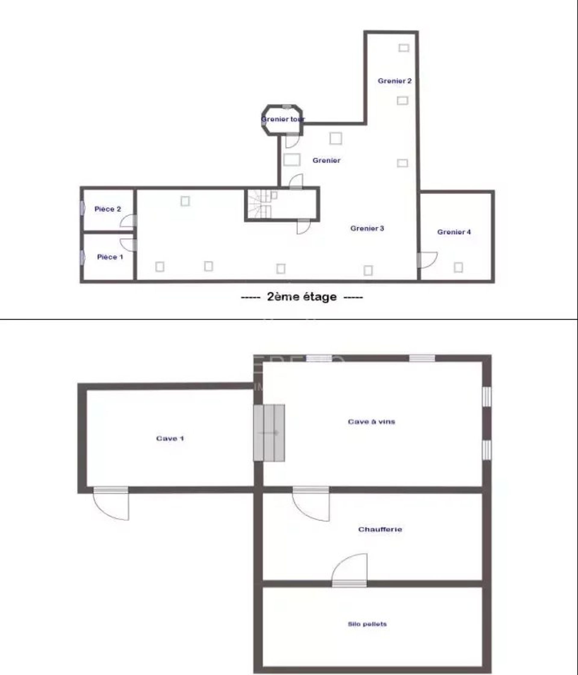 房子 在 Le Plessis-Placy, Seine-et-Marne 12773516