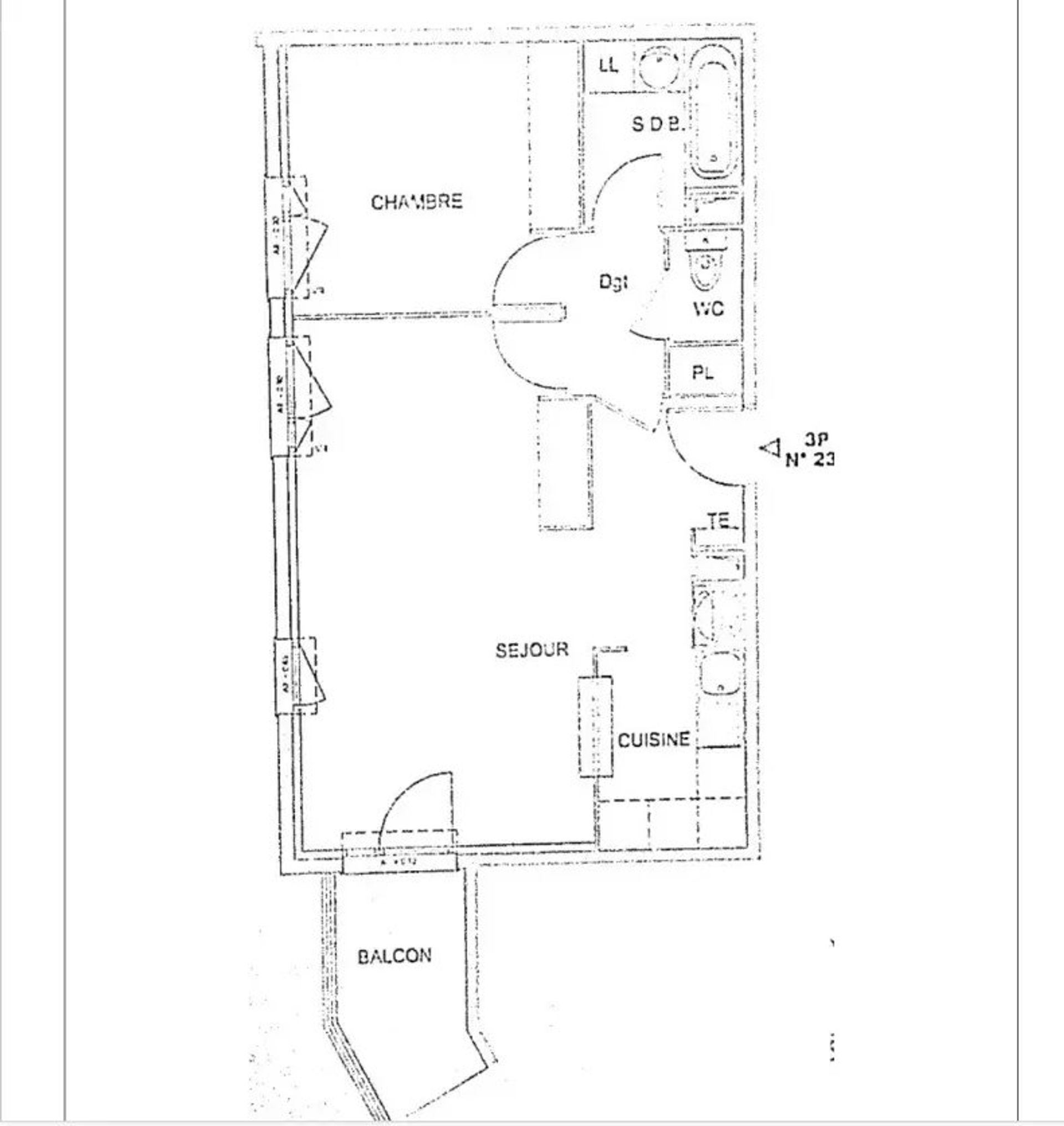 公寓 在 Orly, Ile-de-France 12773524