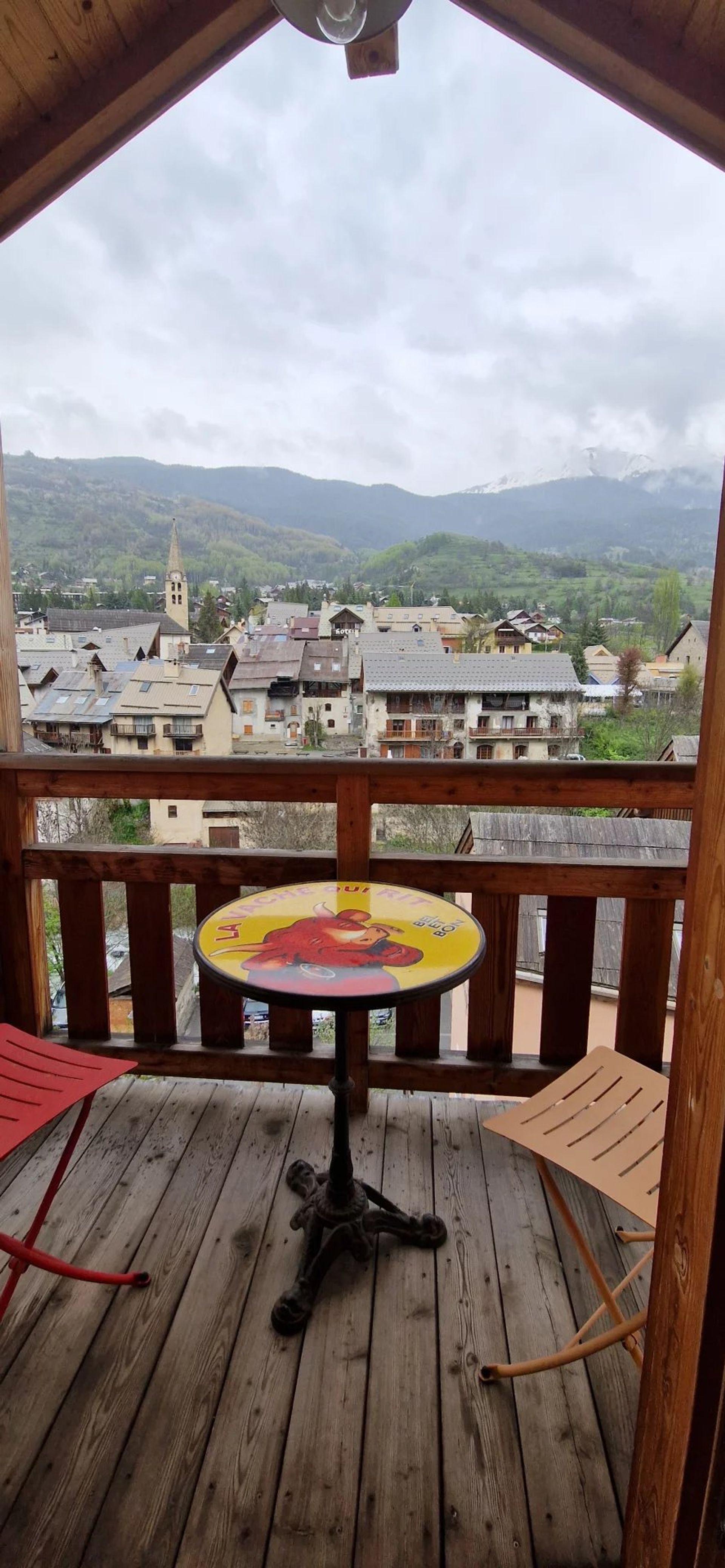 Condominium in Saint-Chaffrey, Hautes-Alpes 12773608