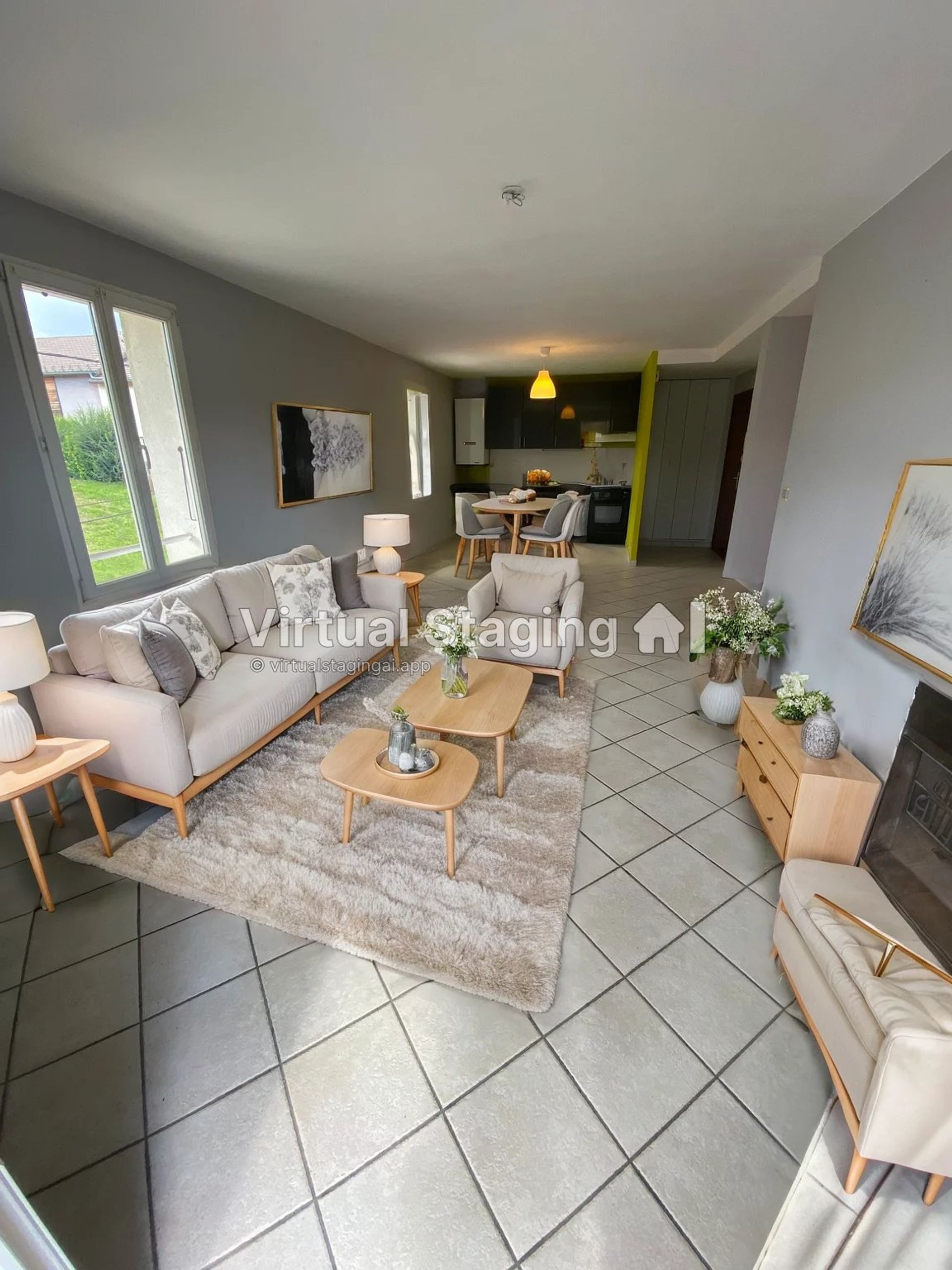 Кондоминиум в Rumilly, Auvergne-Rhone-Alpes 12773635