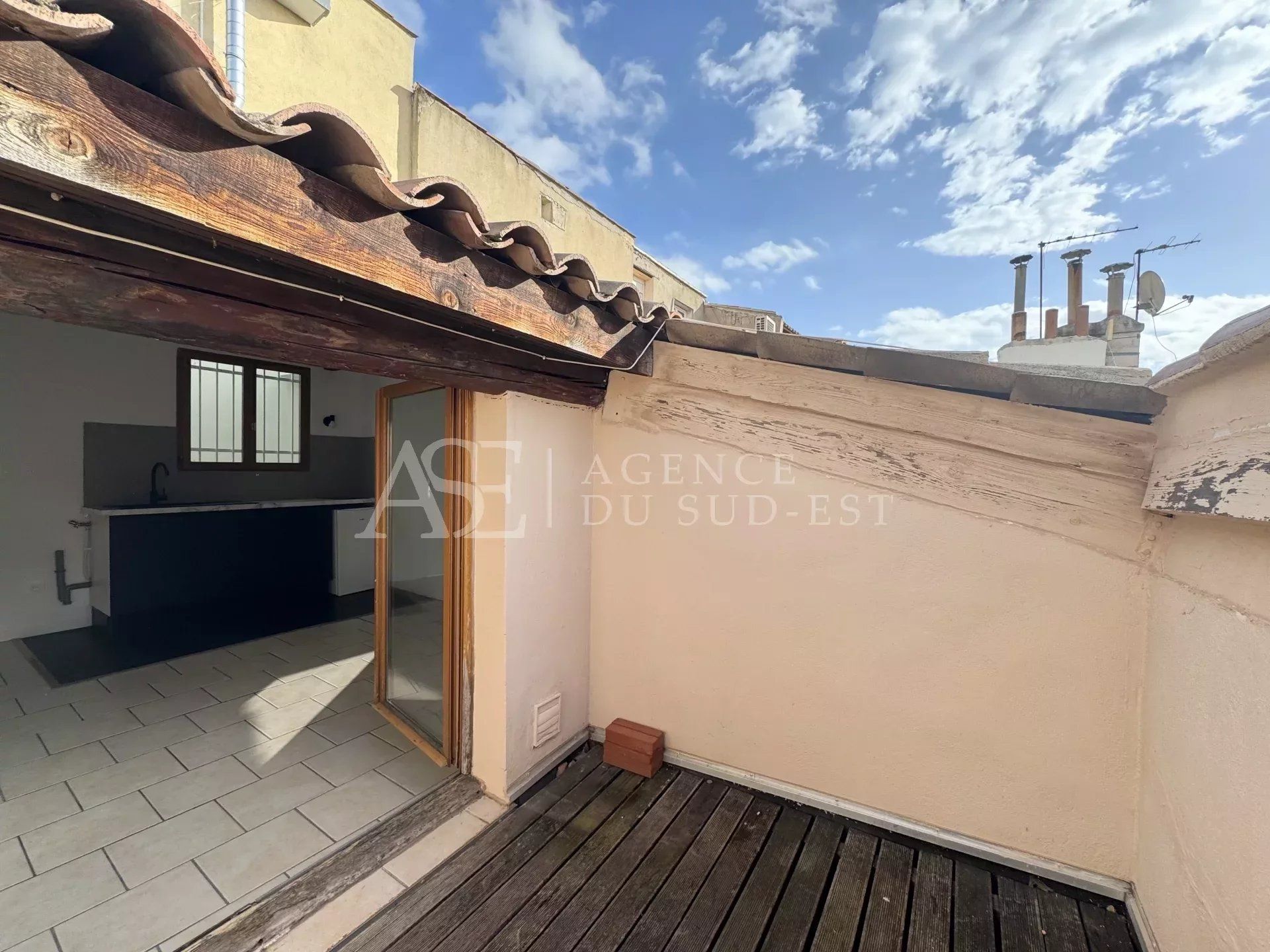 Condominio nel Aix-en-Provence, Provenza-Alpi-Costa Azzurra 12773694