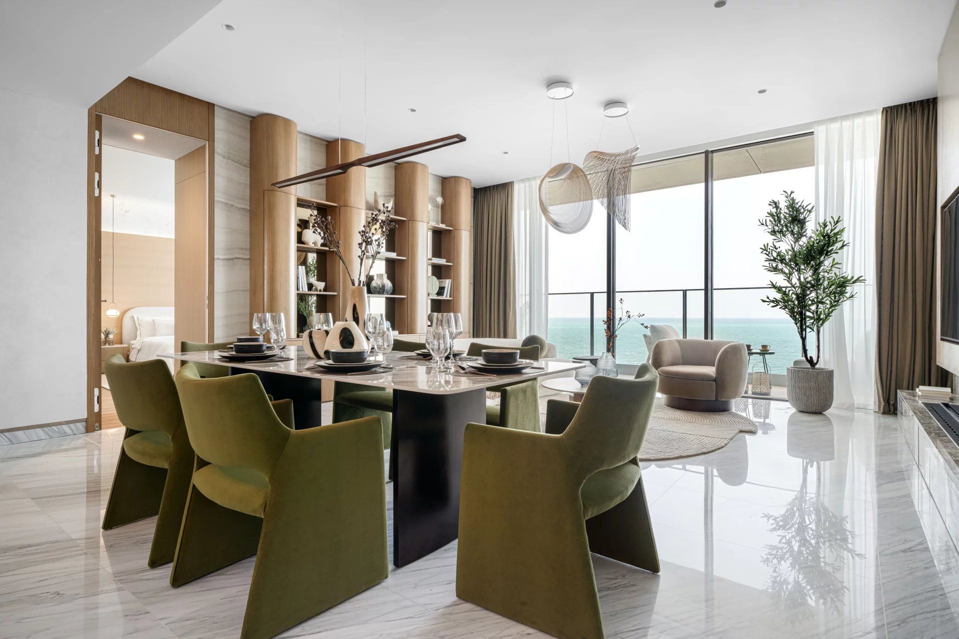 निवास का में Palm Jumeirah, Dubai 12773722