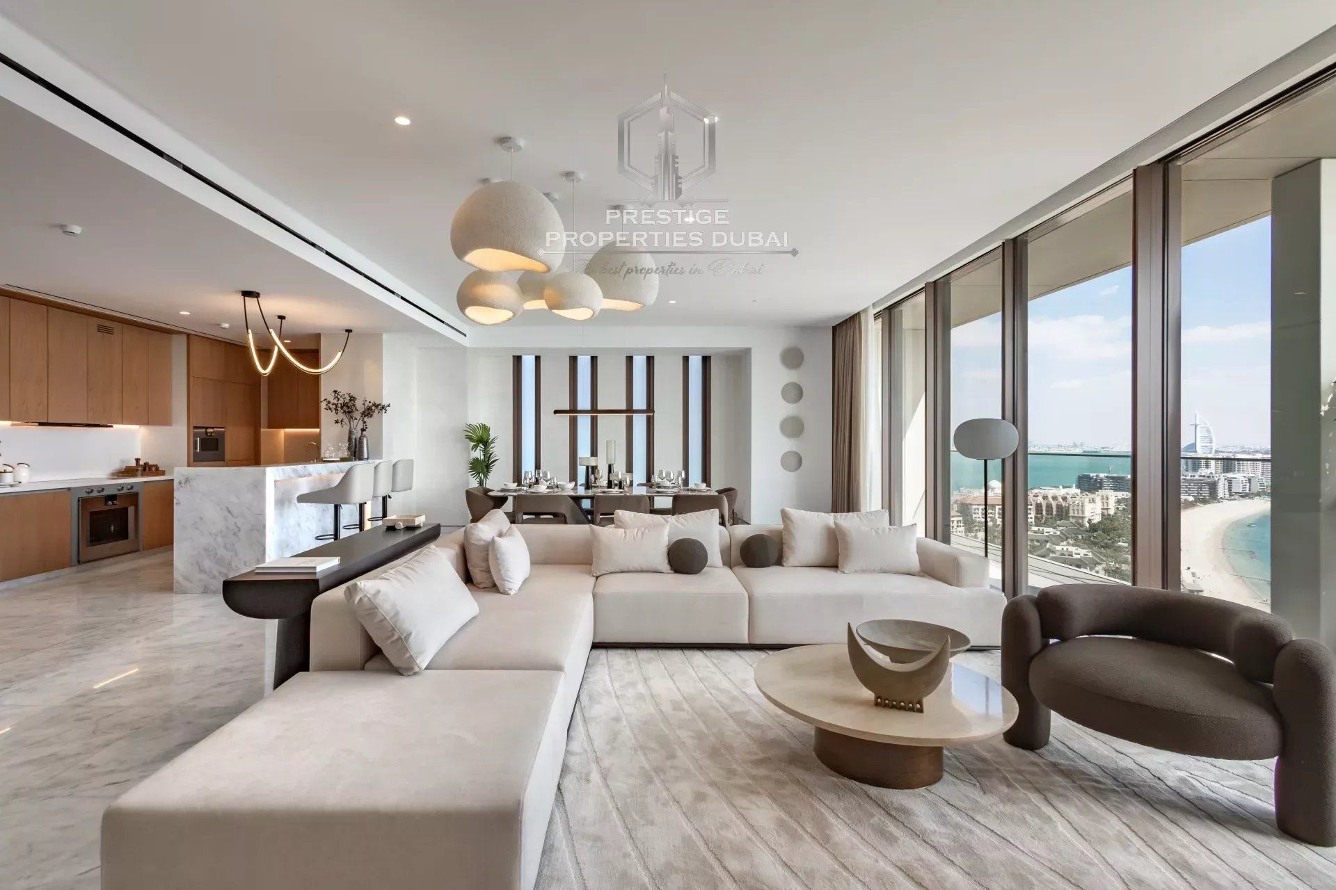 निवास का में Palm Jumeirah, Dubai 12773736