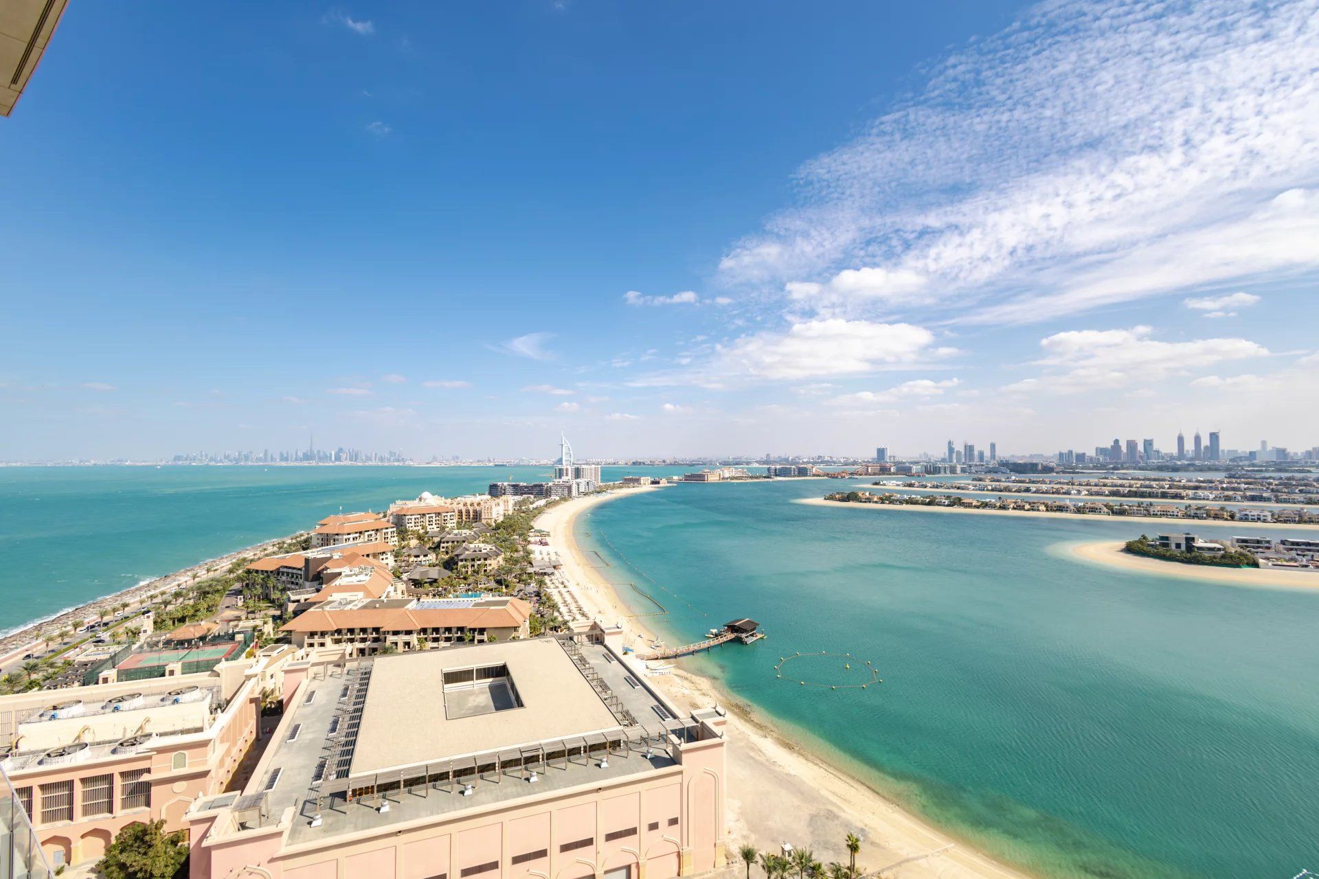 Kondominium w Palm Jumeirah, Dubai 12773736