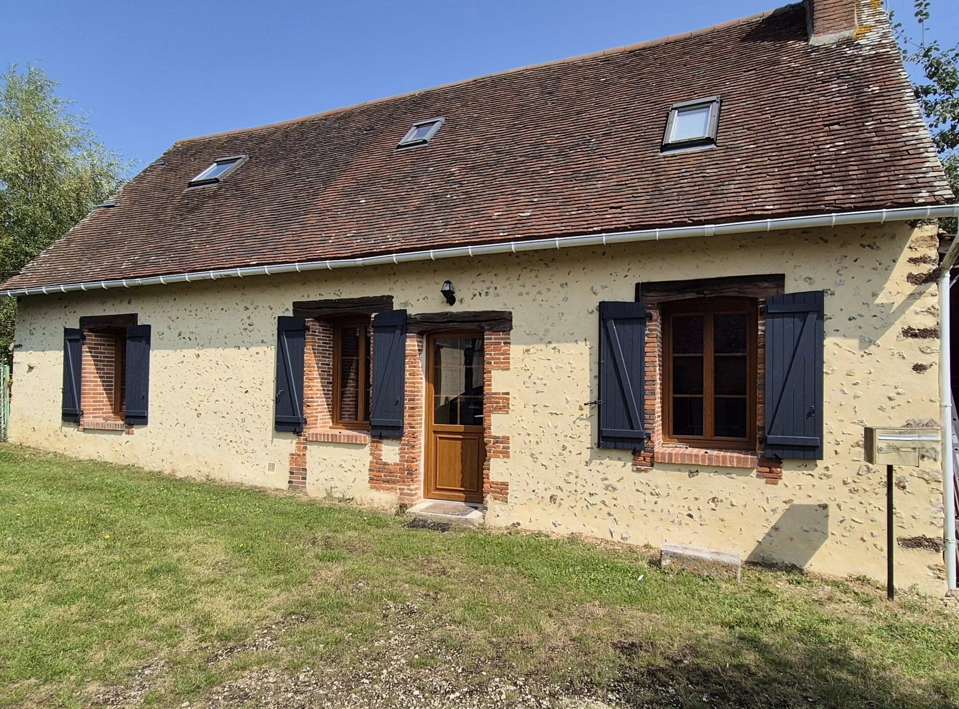 Residencial en Senonches, Eure-et-Loir 12773776