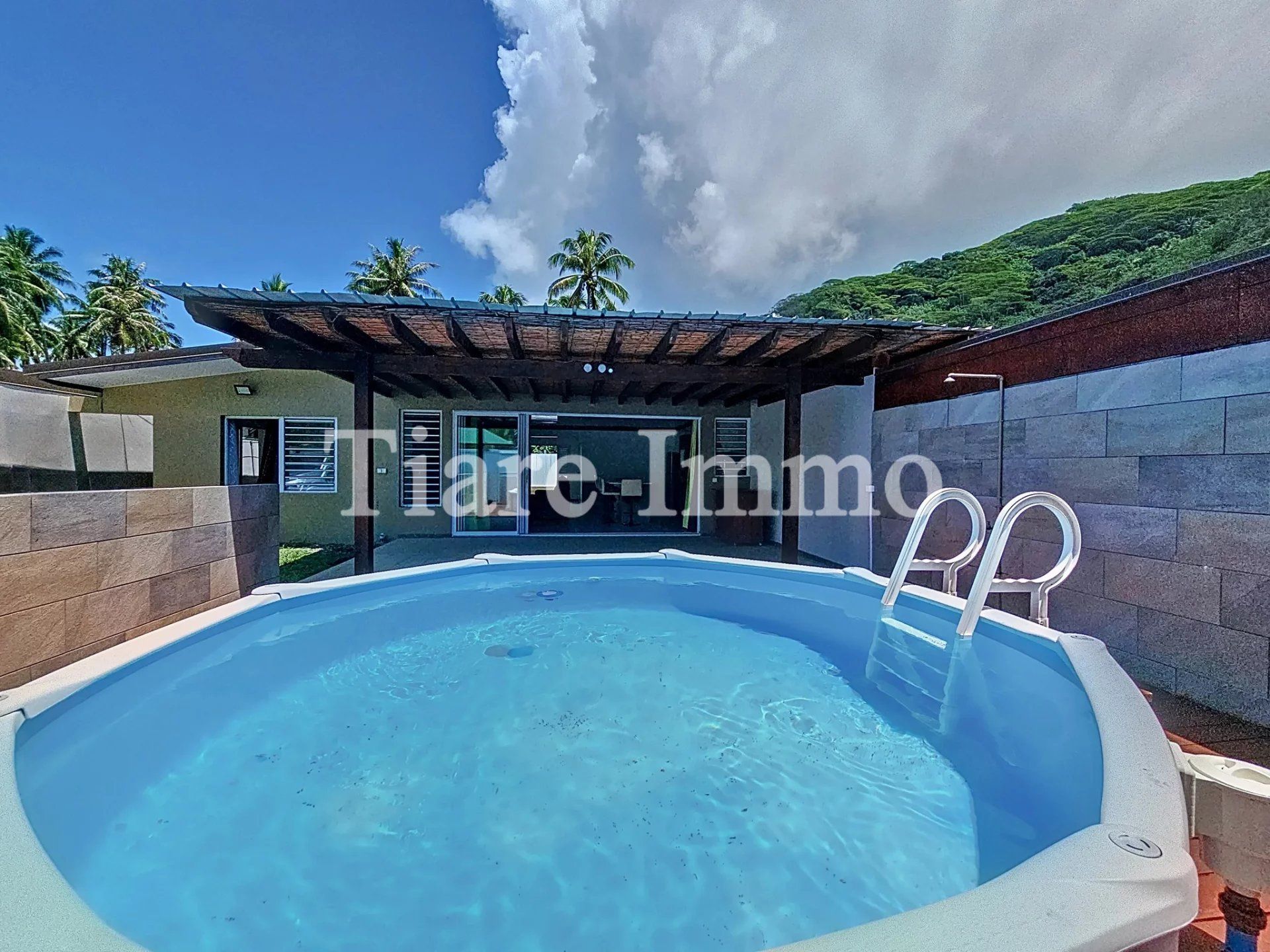 Huis in Moorea-Maiao, Îles du Vent 12773797