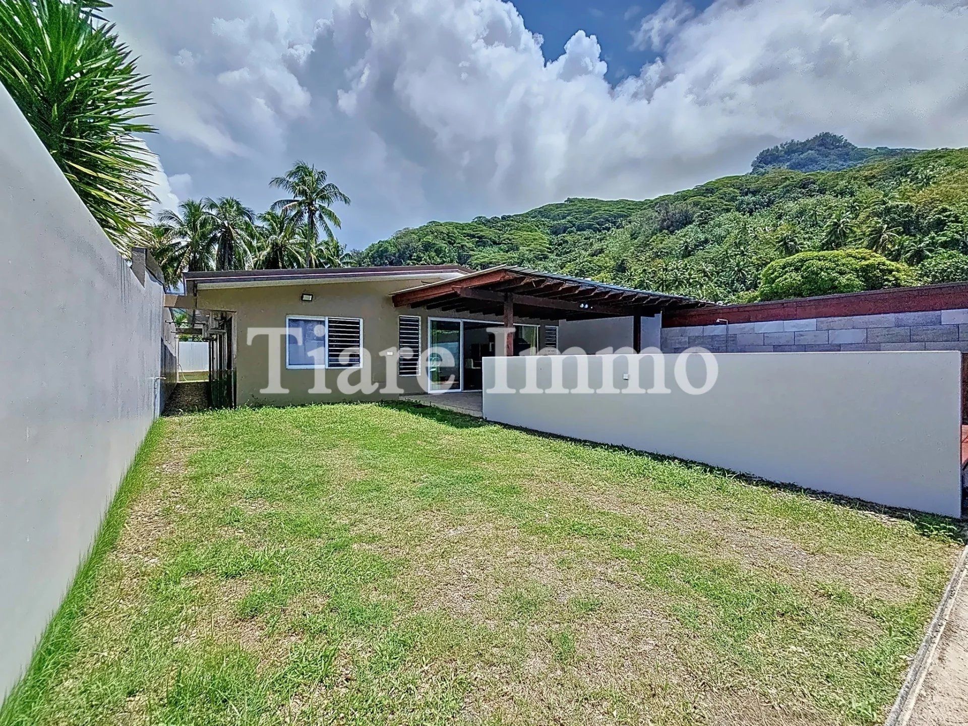 rumah dalam Moorea-Maiao, Îles du Vent 12773797