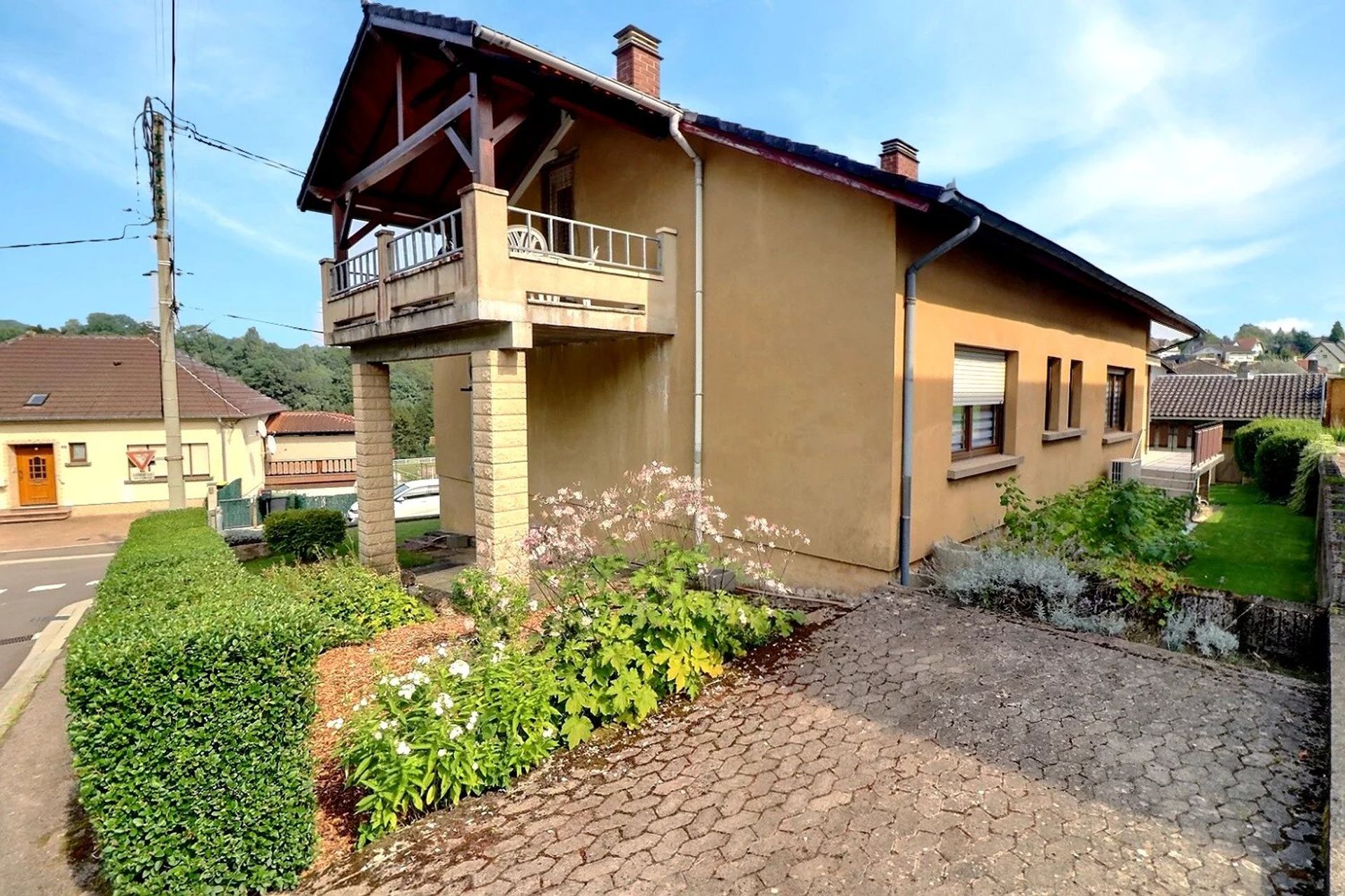 Hus i Alsting, Moselle 12773835