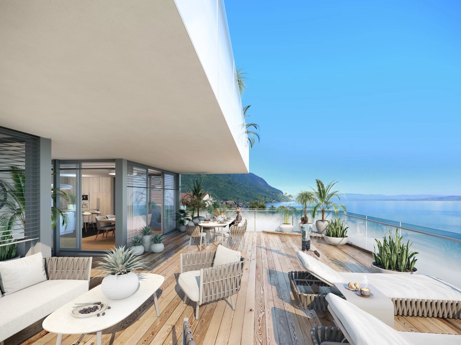 Condominio en Saint-Gingolph, Auvernia-Ródano-Alpes 12773844