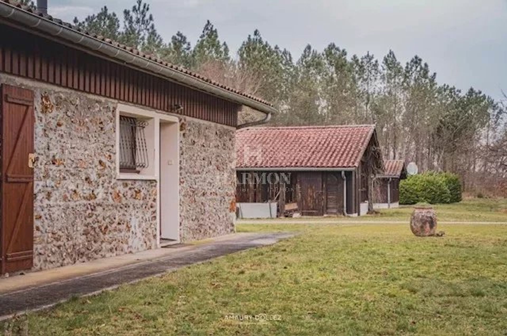 Résidentiel dans Sore, Landes 12773924