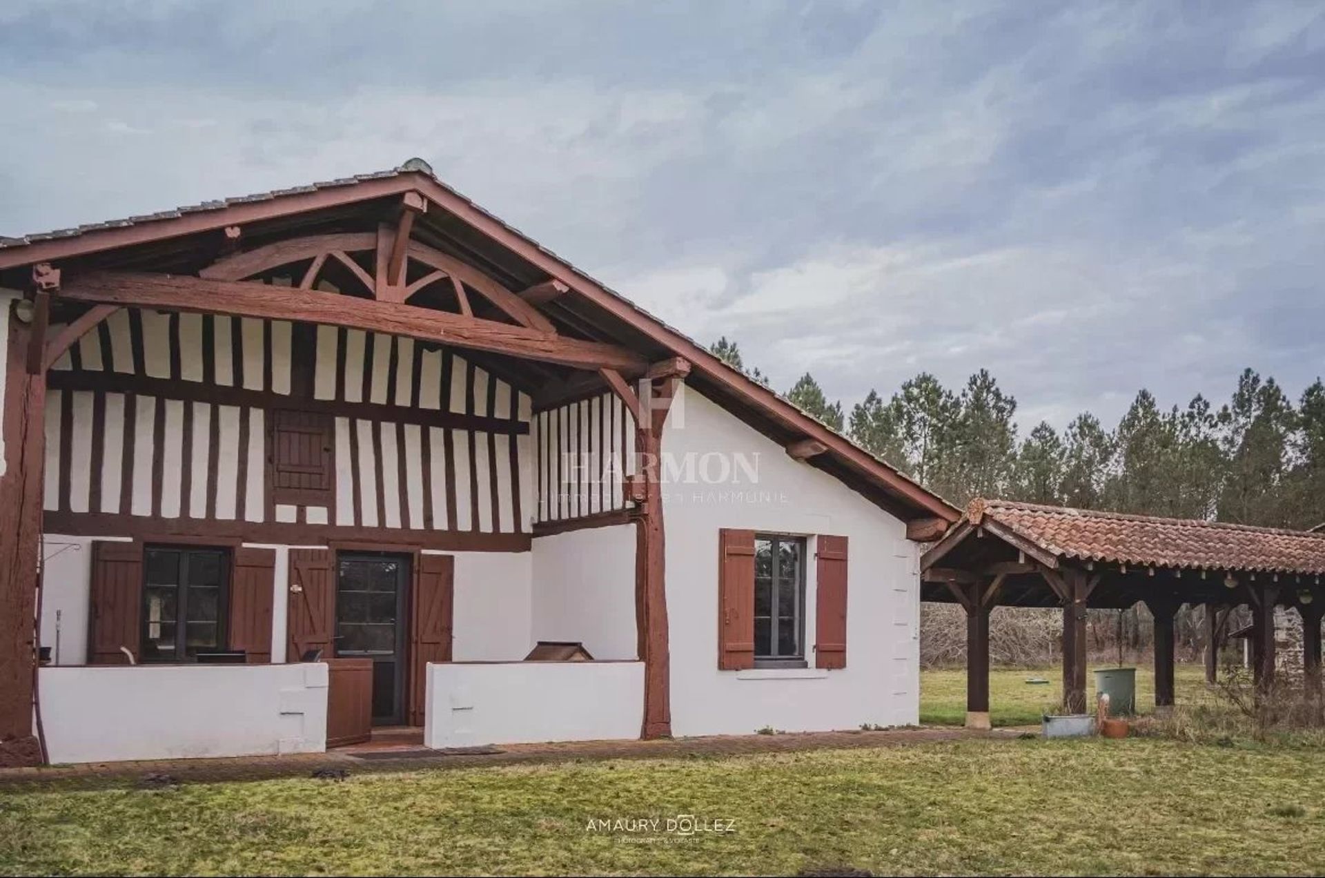 Résidentiel dans Sore, Landes 12773924