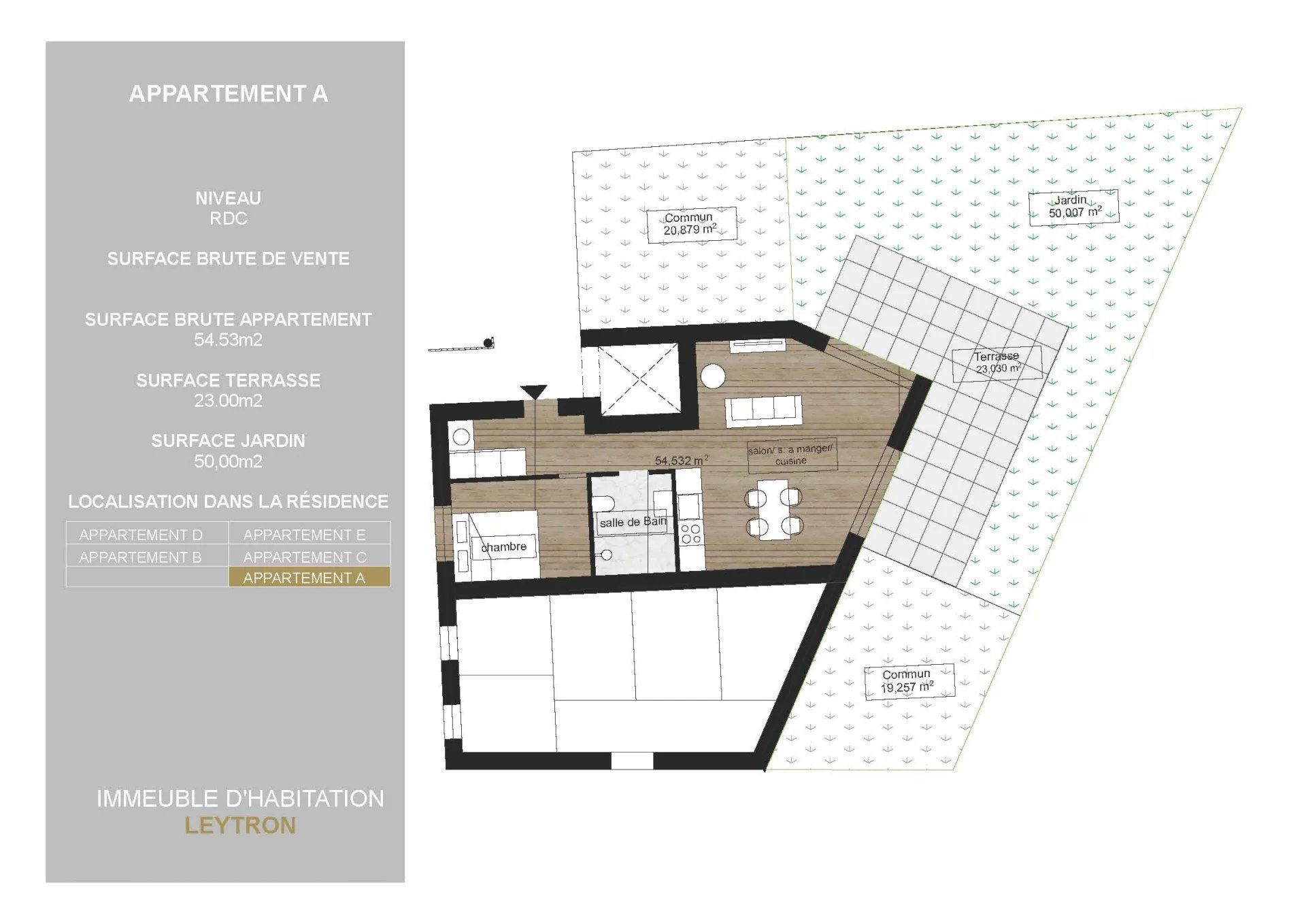 Condominium in Leytron, Valais 12773986