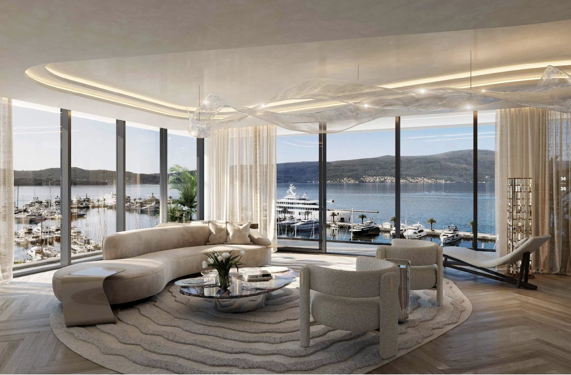 Condominio nel Tivat, Tivat 12774022