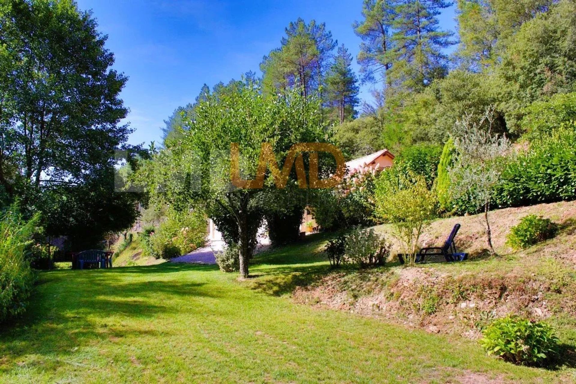 casa no Sainte-Cecile-d'Andorge, Occitanie 12774035