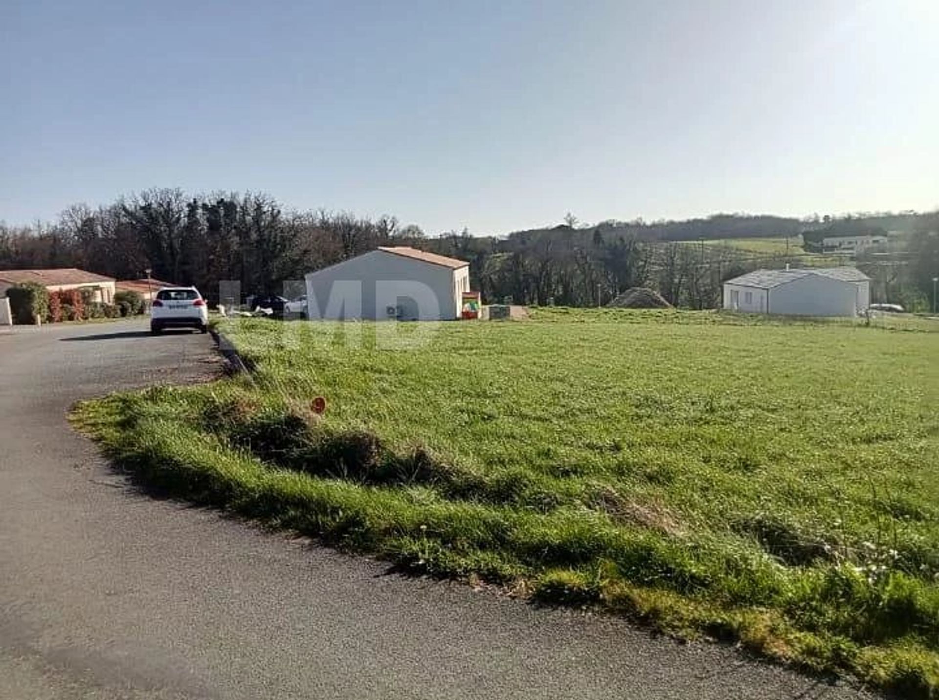 Tanah di Écoyeux, Nouvelle-Aquitaine 12774074