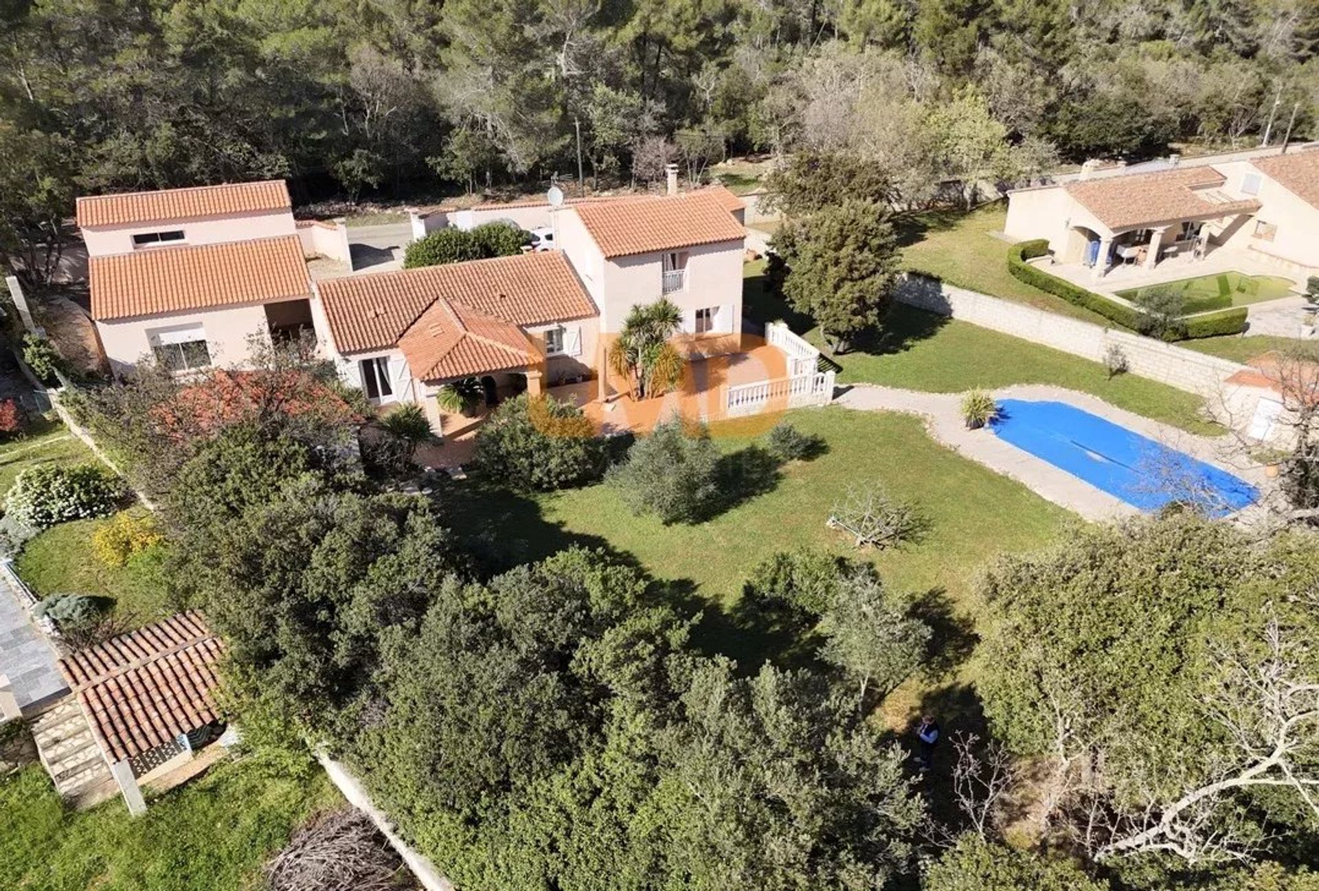 سكني في Saint-Maximin-la-Sainte-Baume, Var 12774219