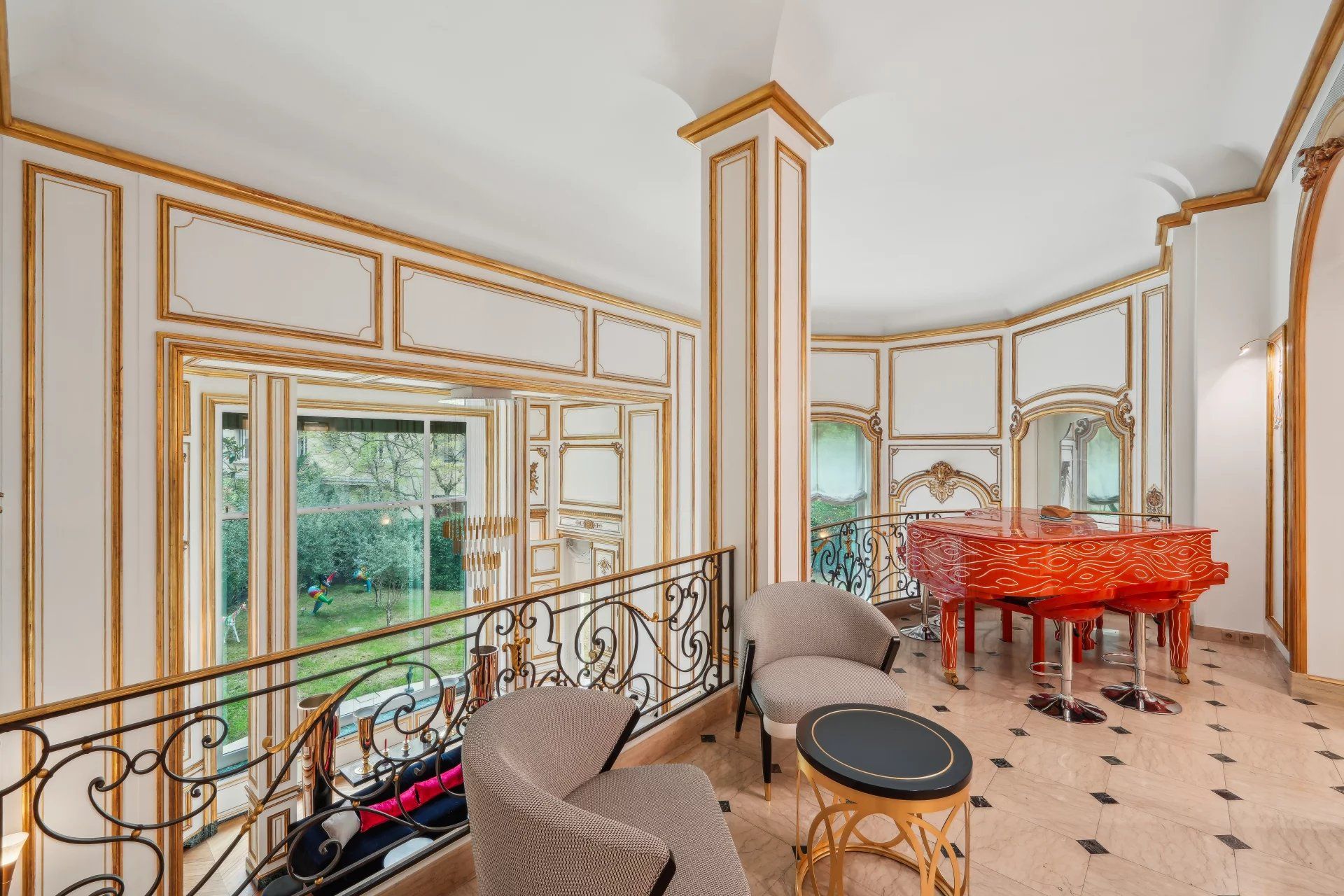 Квартира в Neuilly-sur-Seine, Ile-de-France 12774238