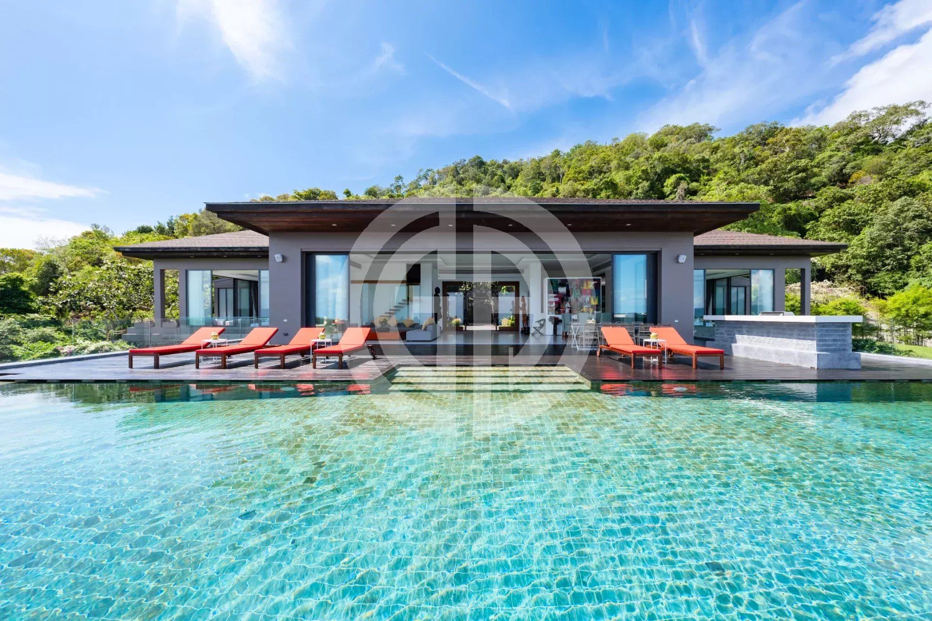 Hus i Ko Samui, Surat Thani 12774244