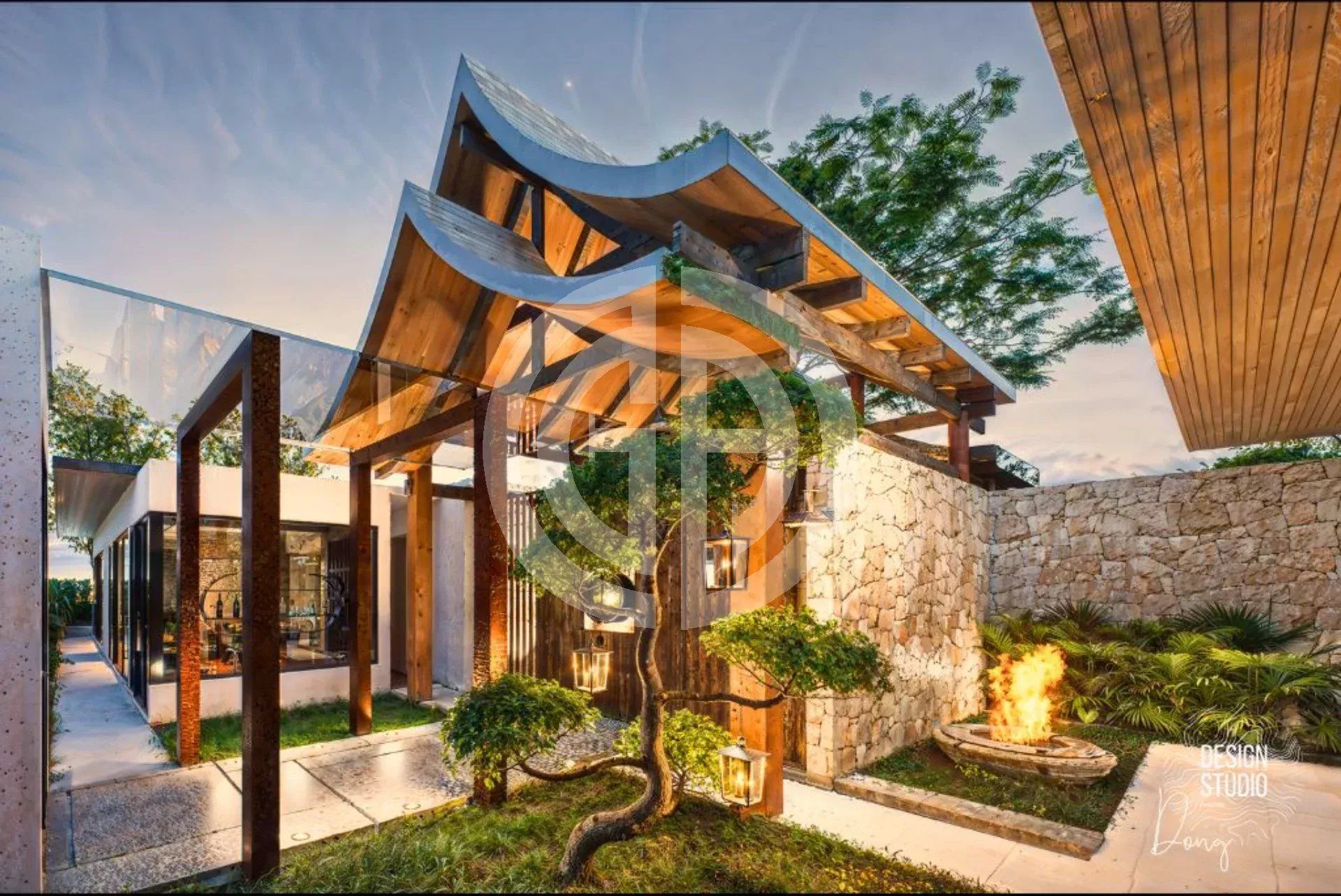 Hus i Ko Samui, Surat Thani 12774245