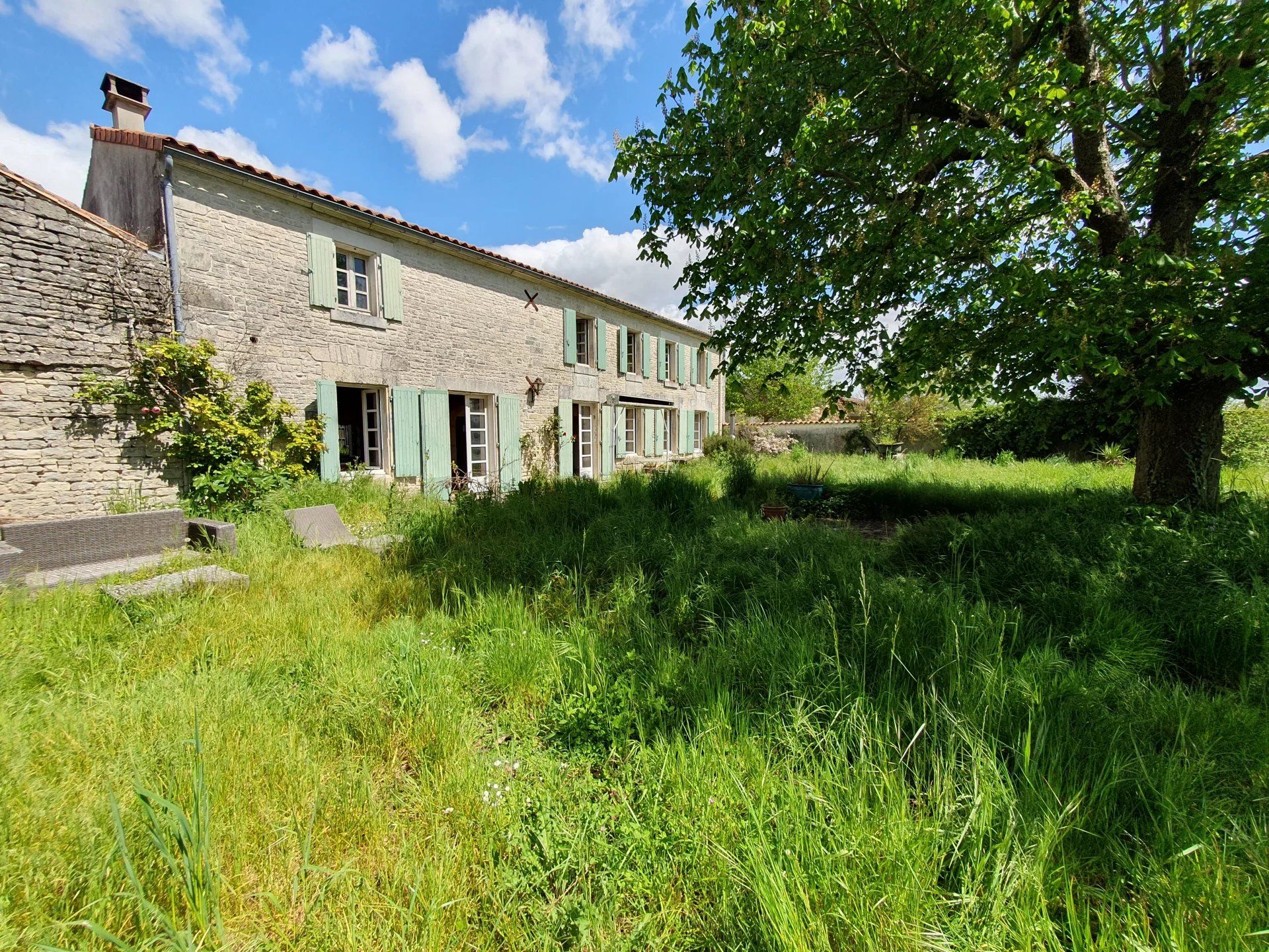 Haus im Jarnac, Nouvelle-Aquitaine 12774373