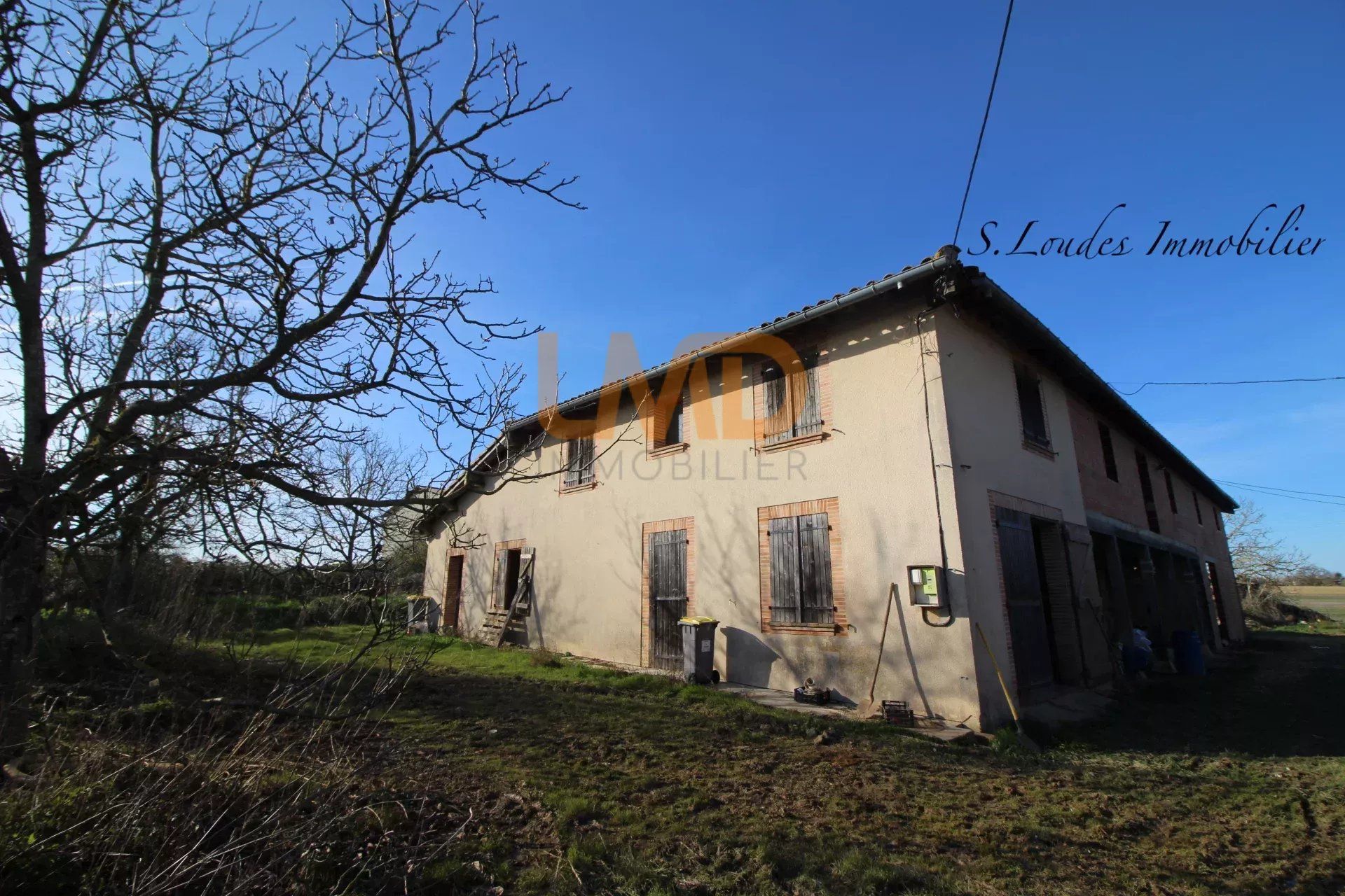 casa no Beaumont-de-Lomagne, Tarn-et-Garonne 12774420