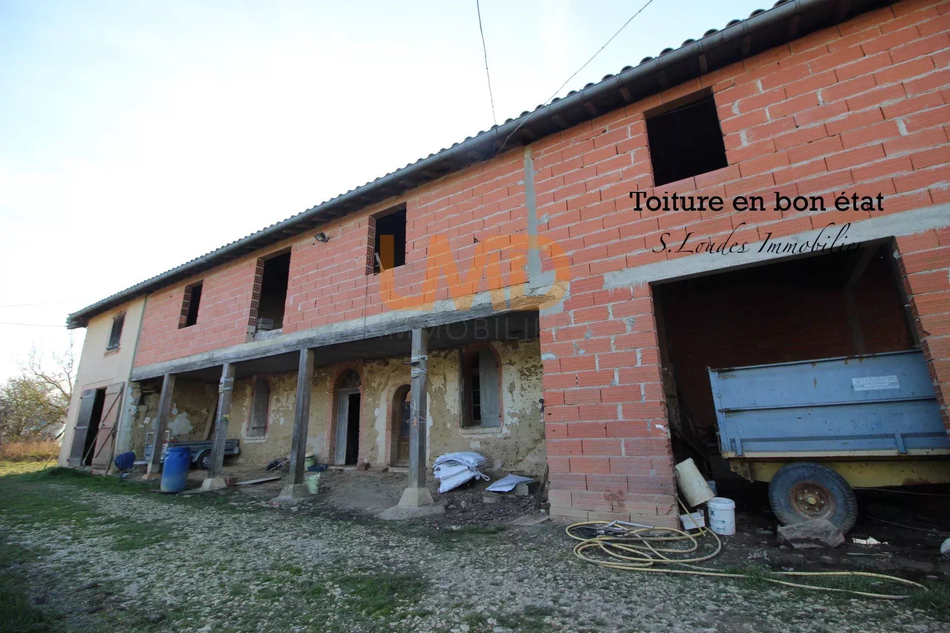 casa no Beaumont-de-Lomagne, Tarn-et-Garonne 12774420