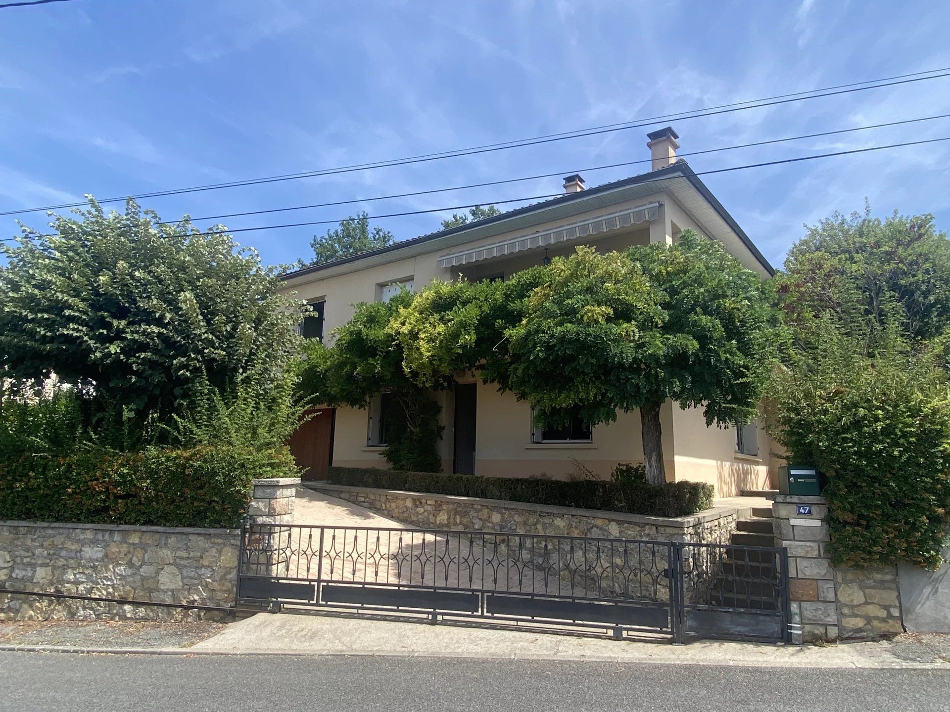 rumah dalam Villefranche-de-Rouergue, Occitanie 12774457