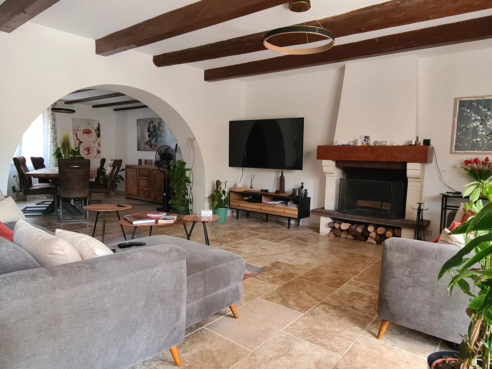 жилой дом в Morieres-les-Avignon, Provence-Alpes-Cote d'Azur 12774484