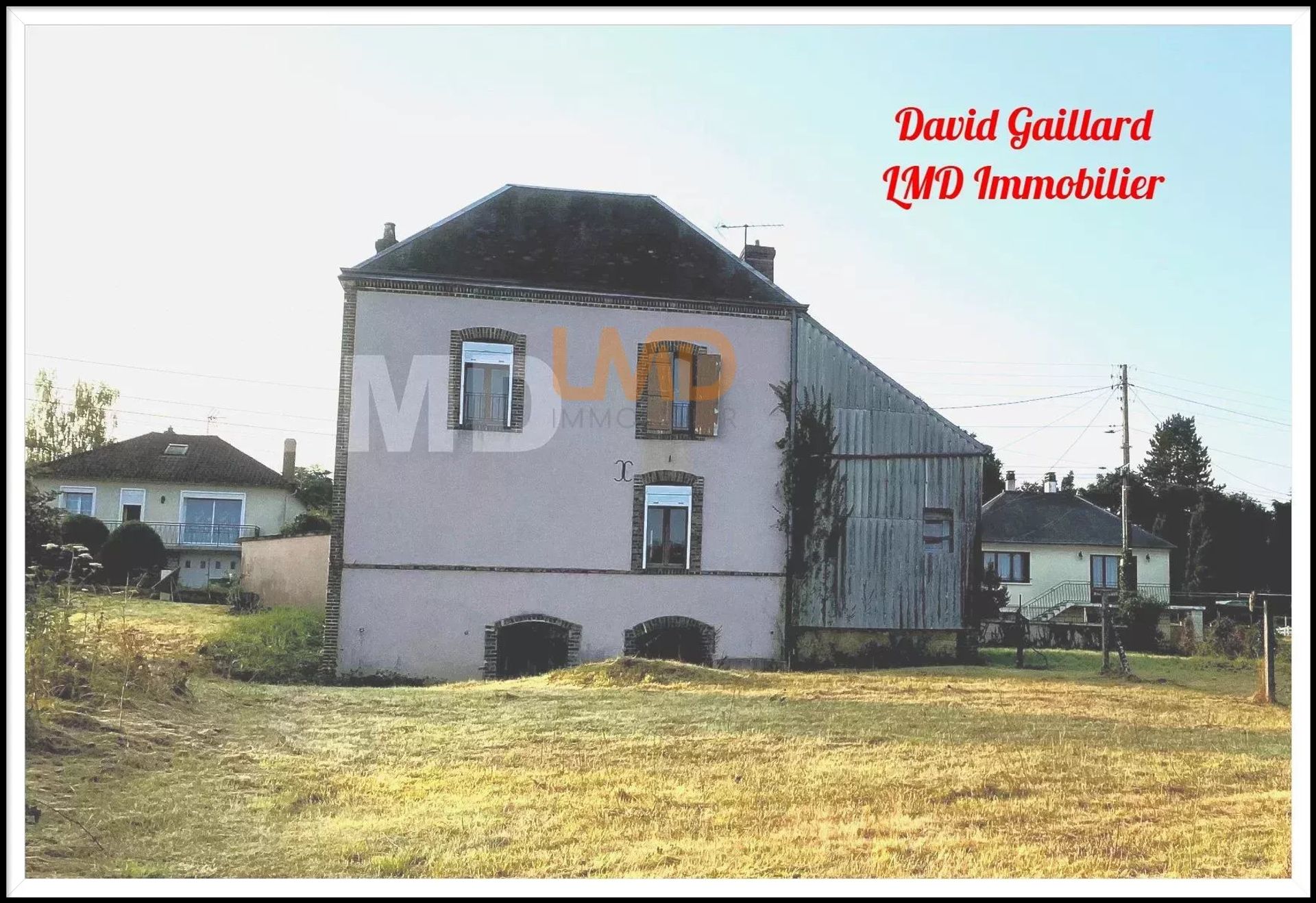 casa en Savigny-sur-Braye, Loir-et-Cher 12774494