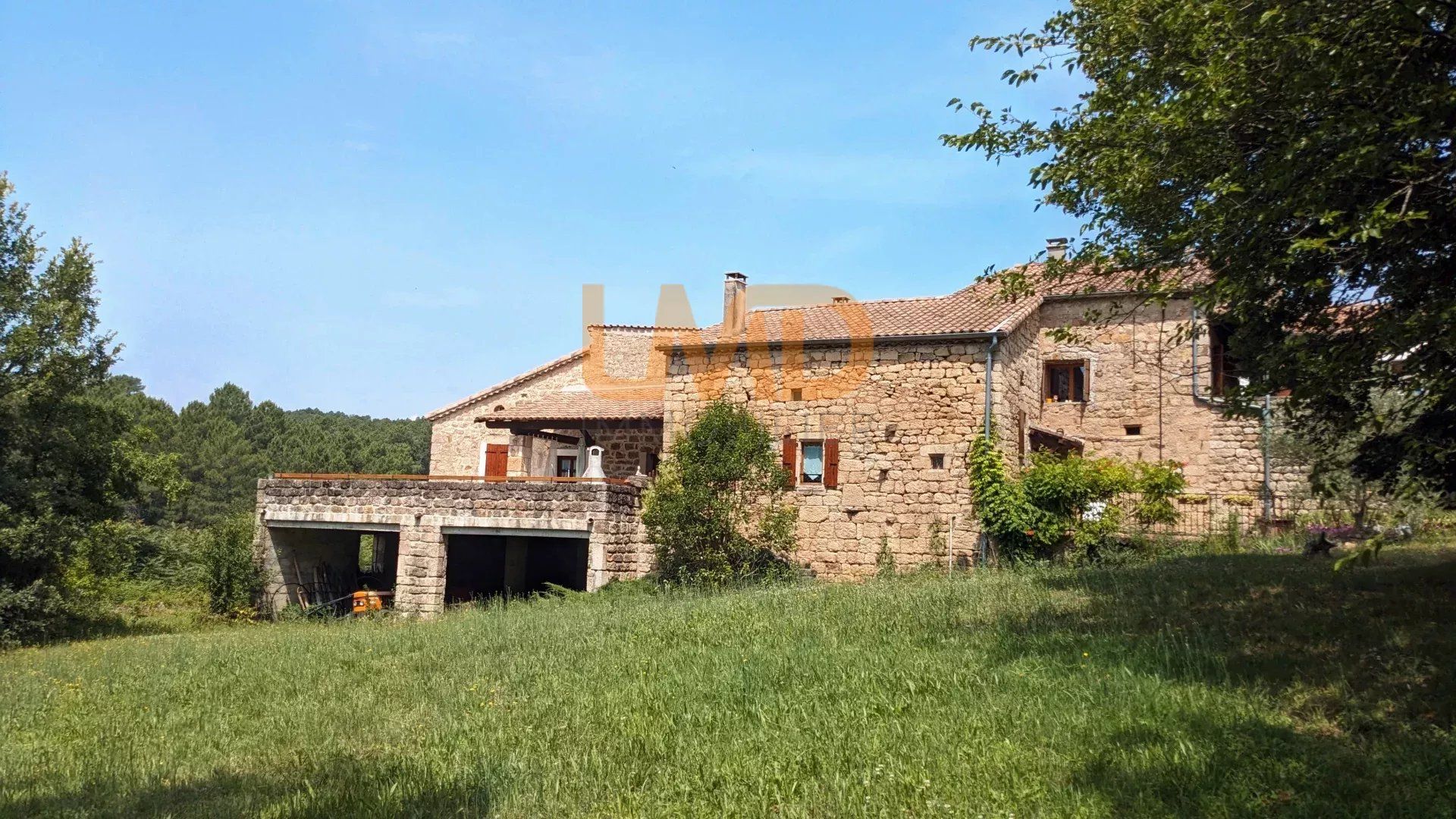 Haus im Rosières, Ardèche 12774568