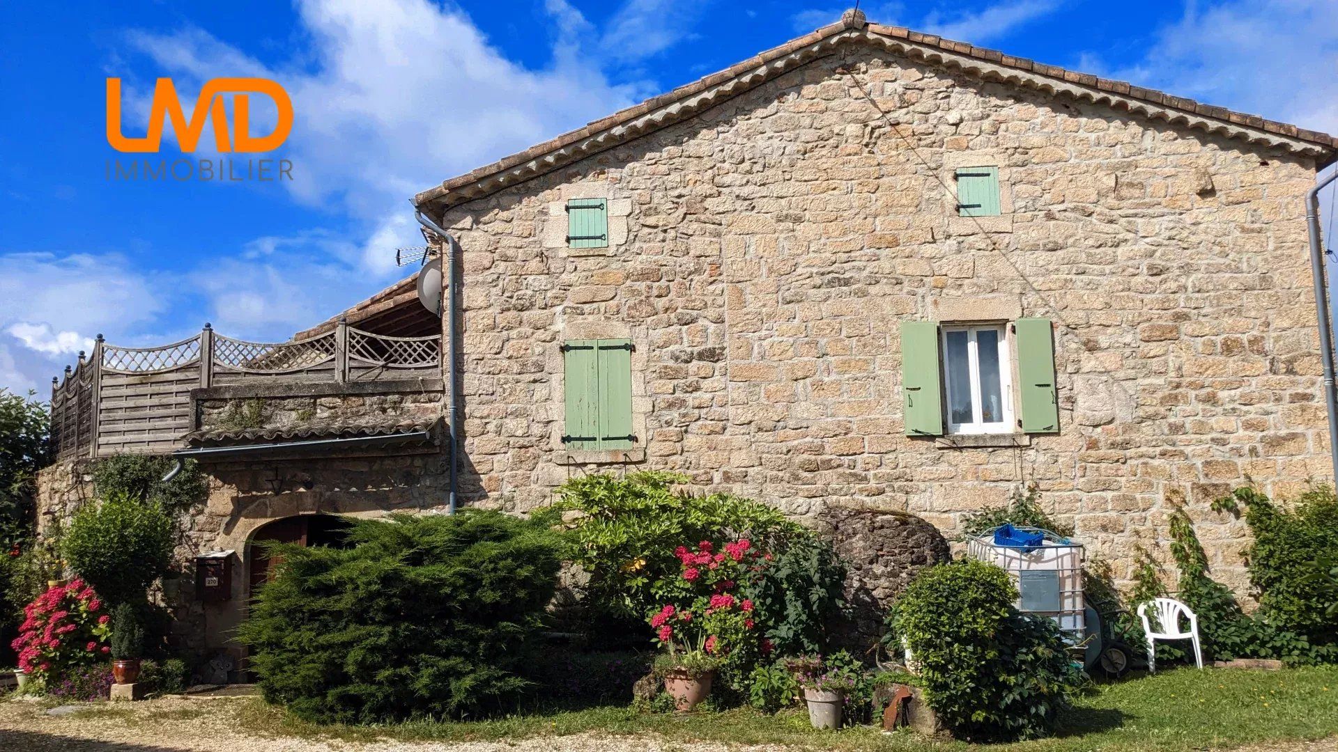 loger dans Rosières, Ardèche 12774568