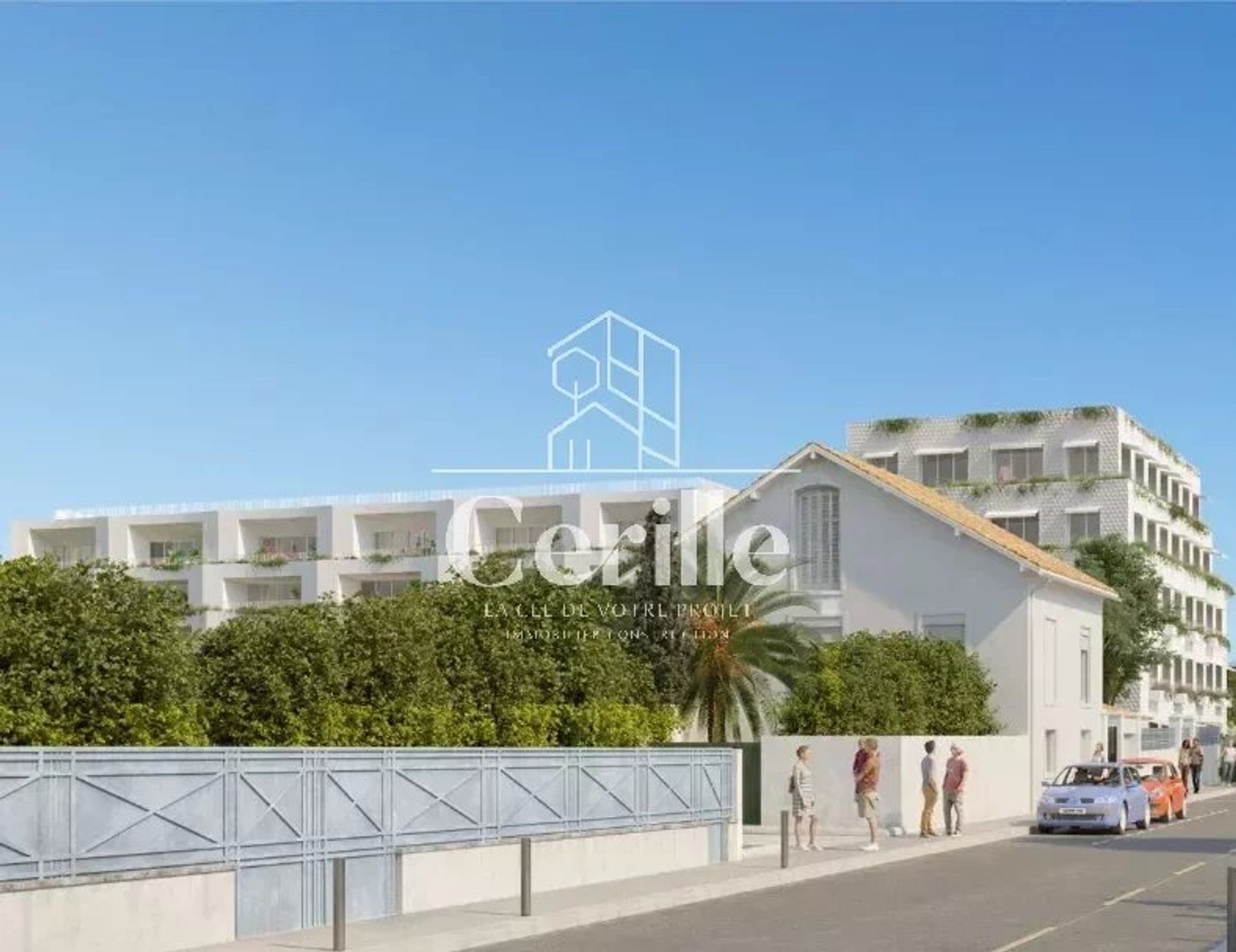 Kondominium dalam Sainte-Anne, Provence-Alpes-Cote d'Azur 12774573