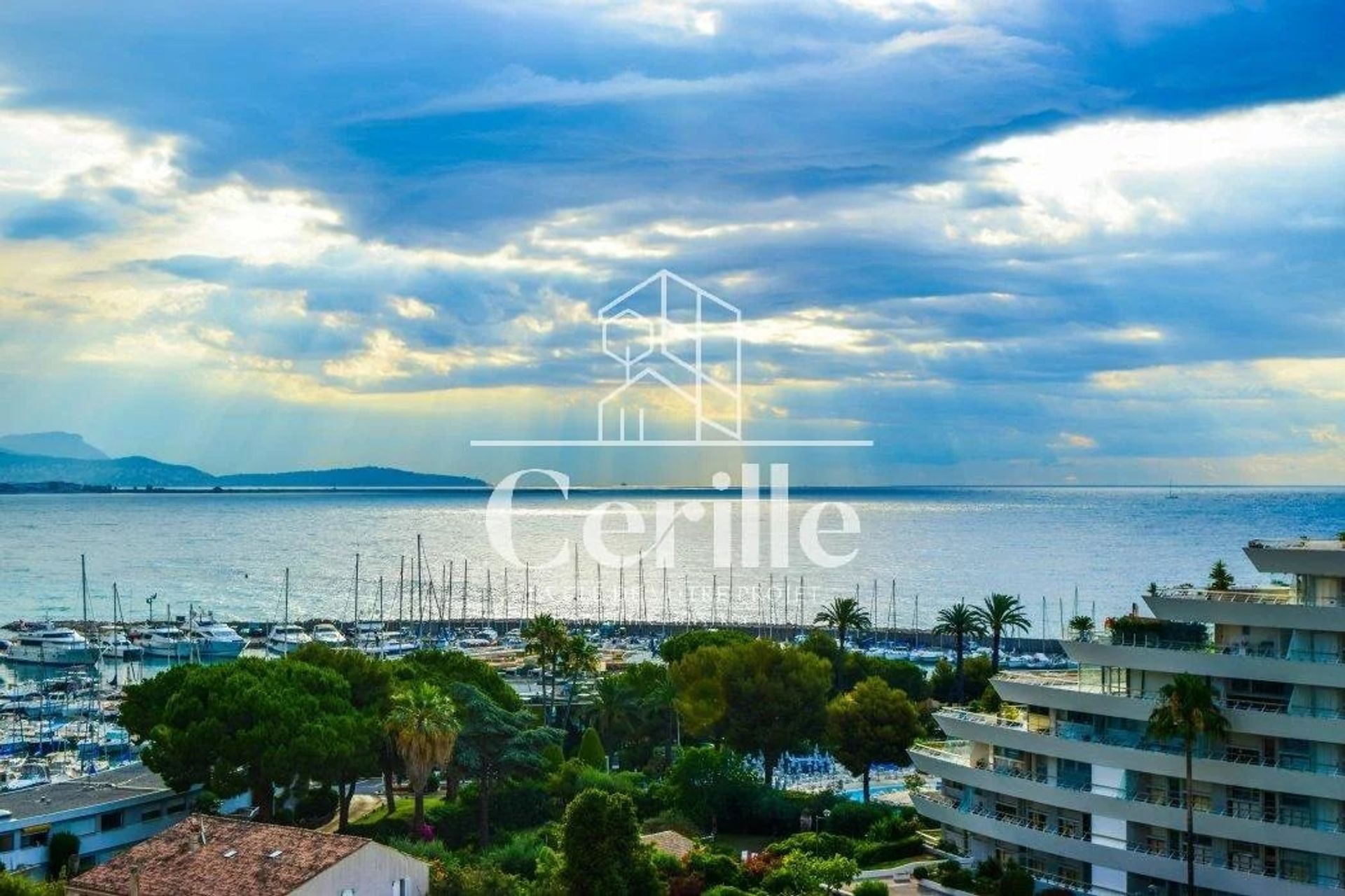 Kondominium dalam Villeneuve-Loubet, Provence-Alpes-Côte d'Azur 12774580