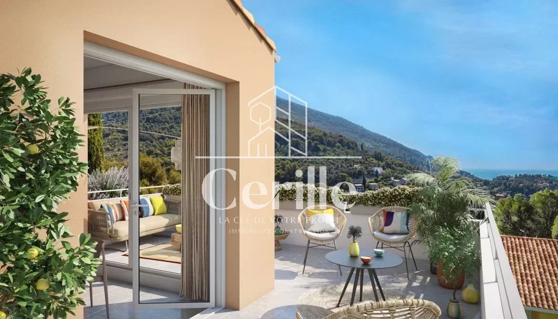 Condominium dans Menton, Alpes-Maritimes 12774583