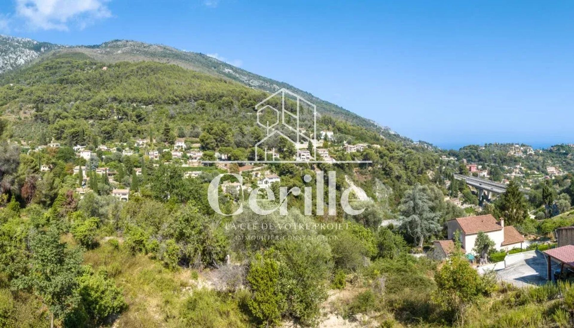 Condominium in Menton, Alpes-Maritimes 12774583