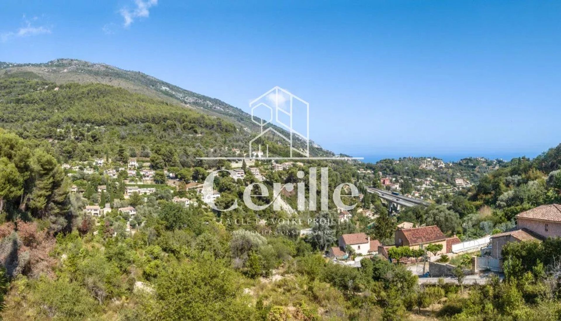 Condominium in Menton, Alpes-Maritimes 12774583