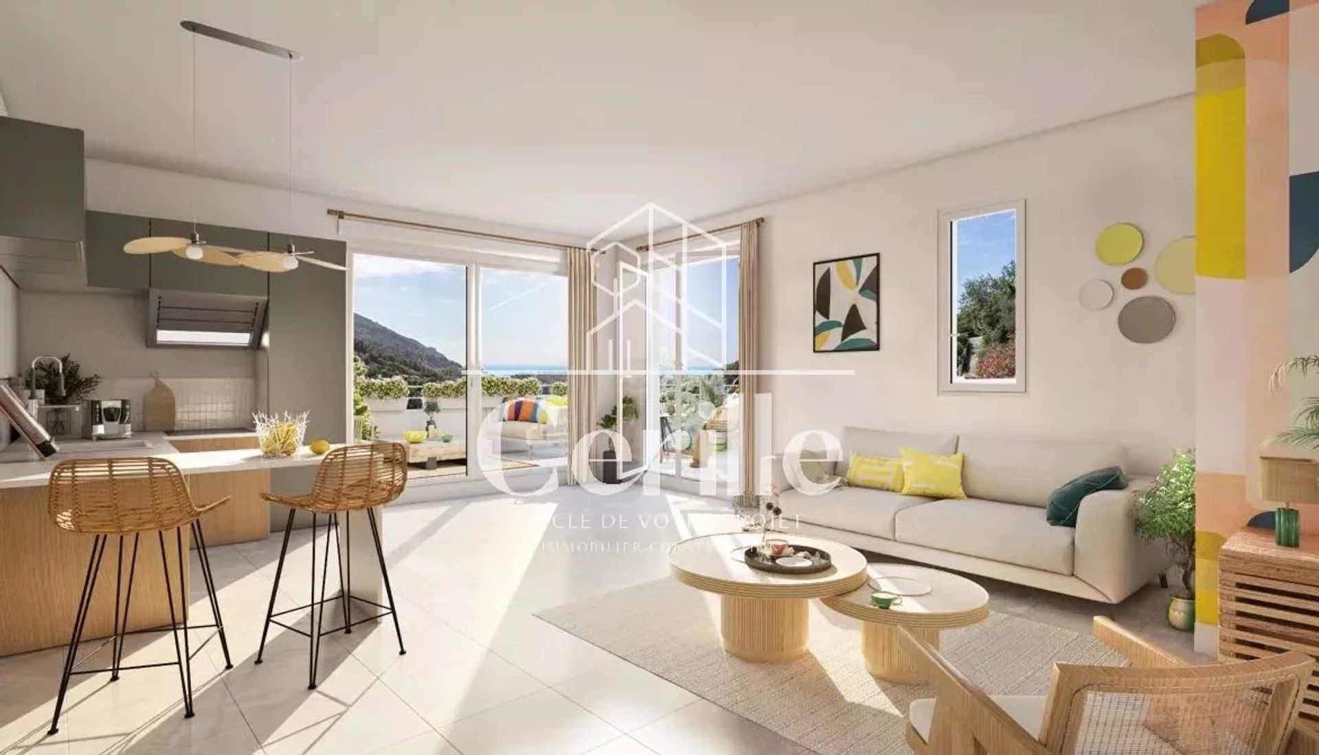 Condominium dans Menton, Alpes-Maritimes 12774583