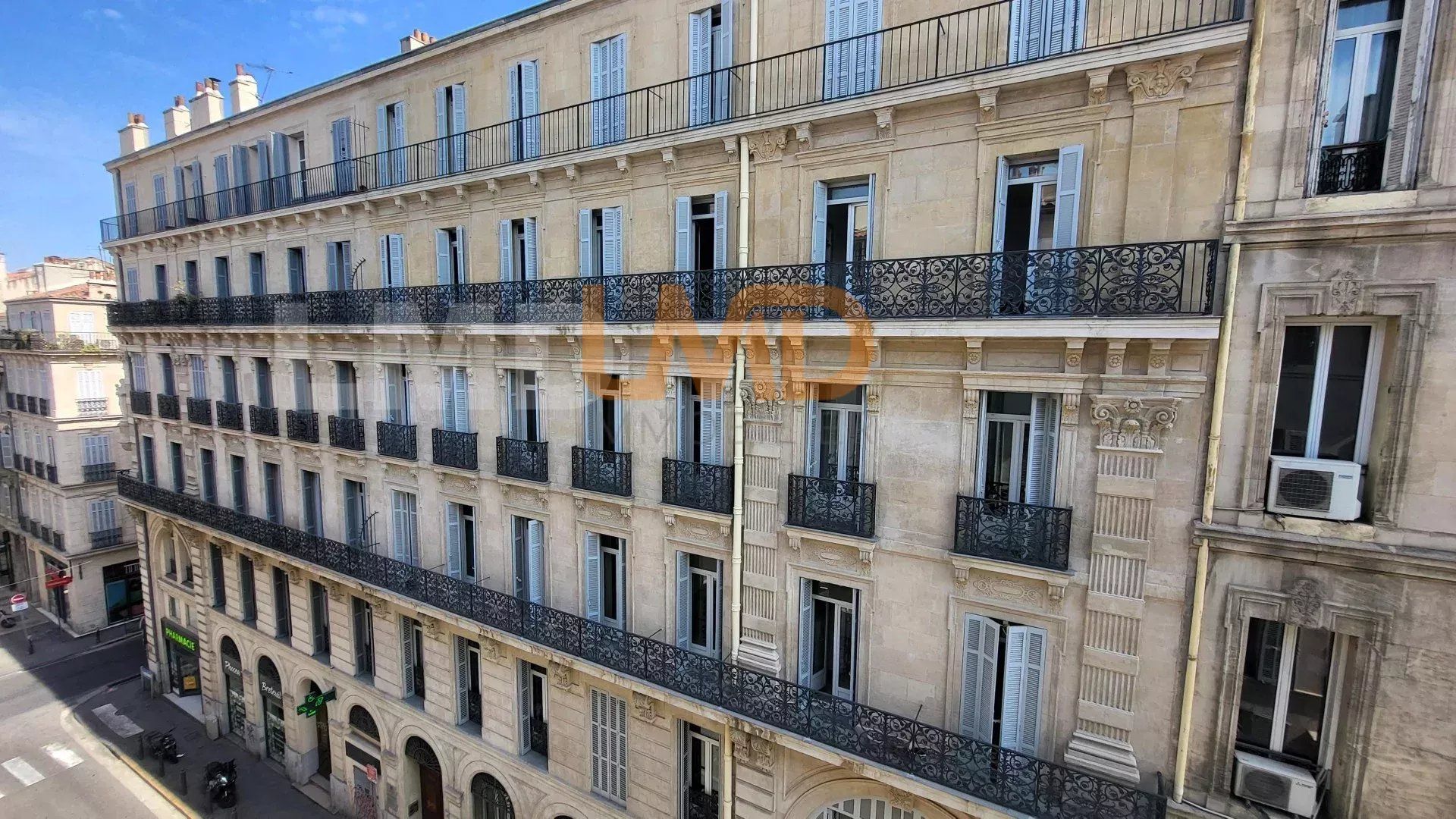 Osakehuoneisto sisään Marseille 1er, Bouches-du-Rhône 12774706