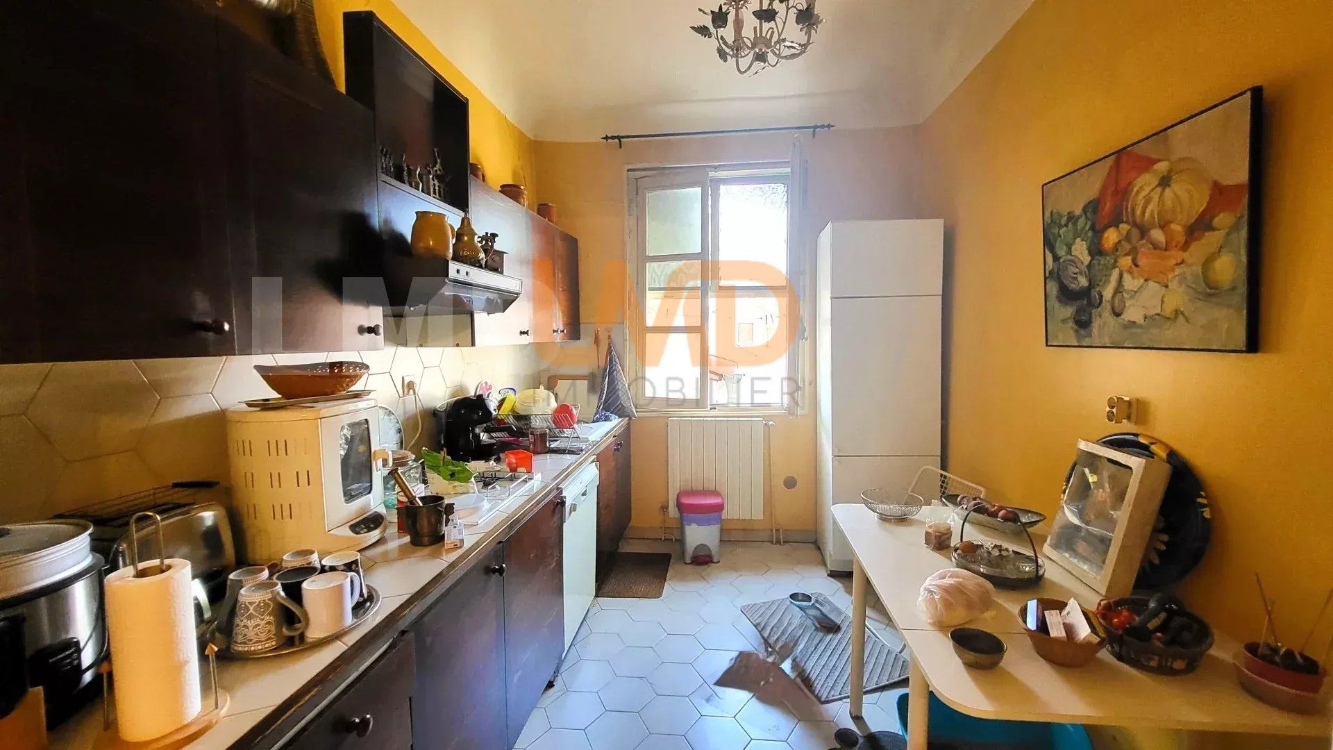 Osakehuoneisto sisään Marseille 1er, Bouches-du-Rhône 12774706