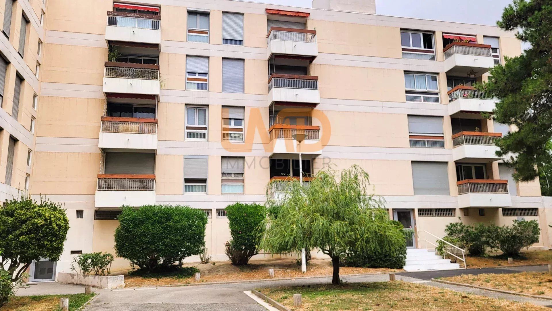 公寓 在 Marseille 12ème, Bouches-du-Rhône 12774708